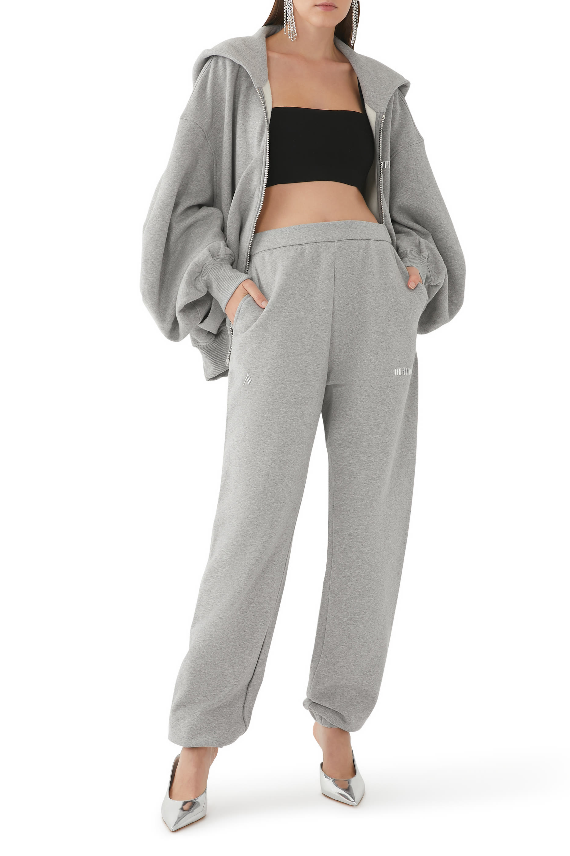 Penny Melange Sweatpants
