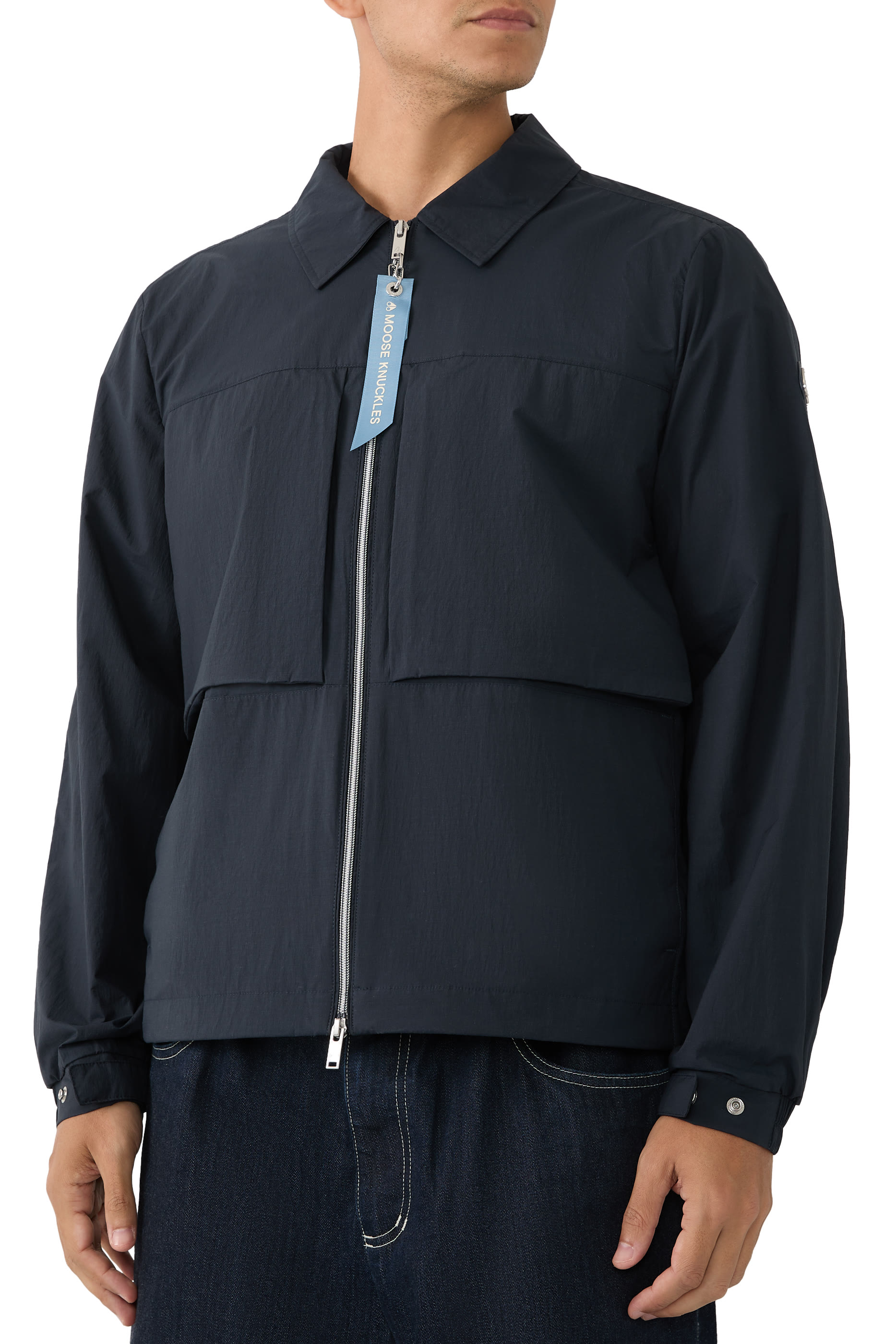 Waverly Shirt Jacket