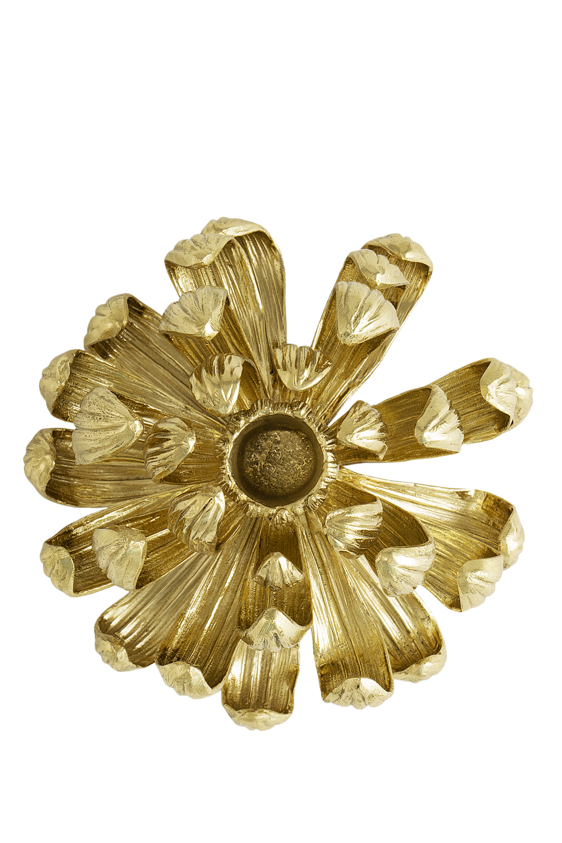 Dahlia Candleholders Set