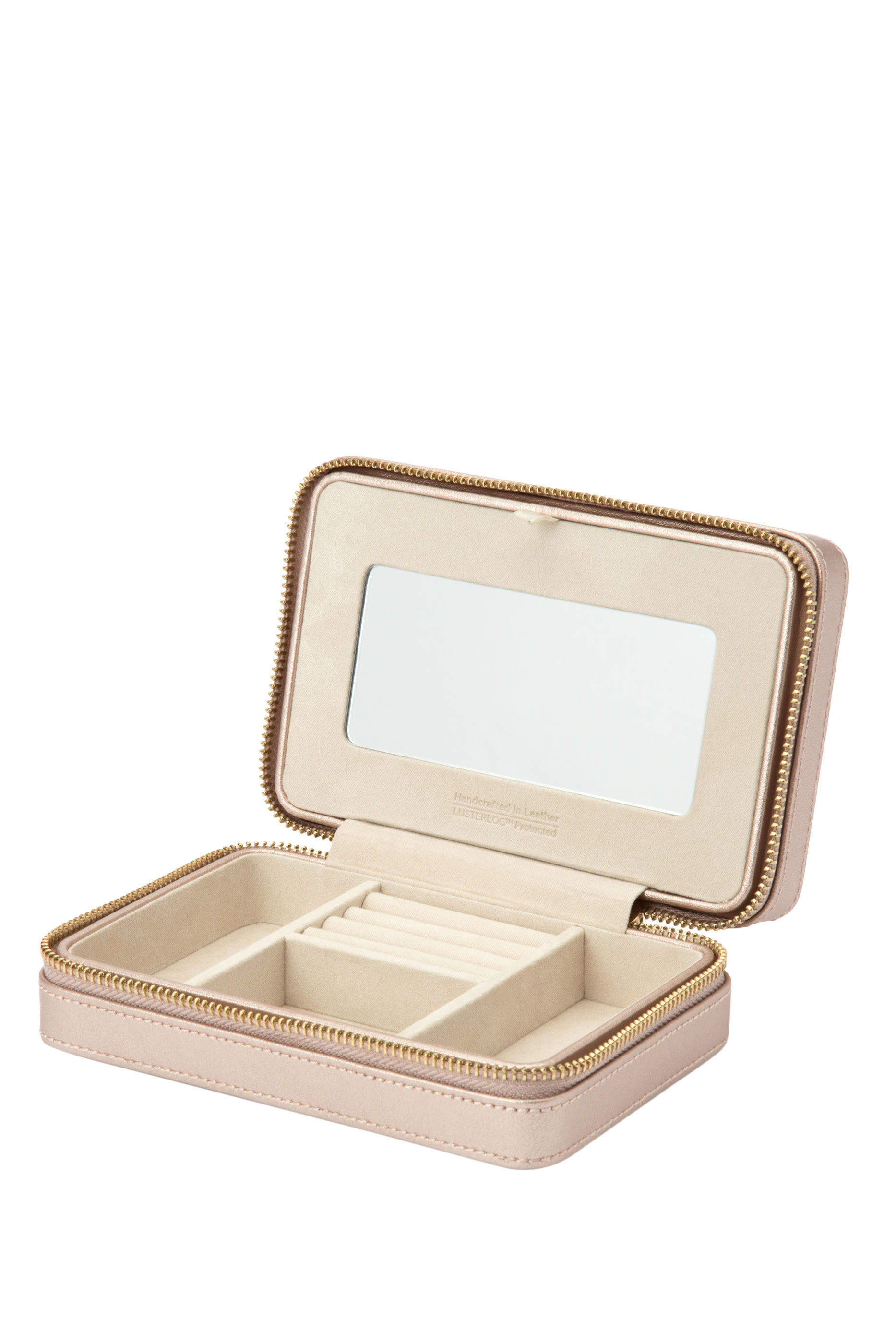 Palermo Zip Jewelry Case