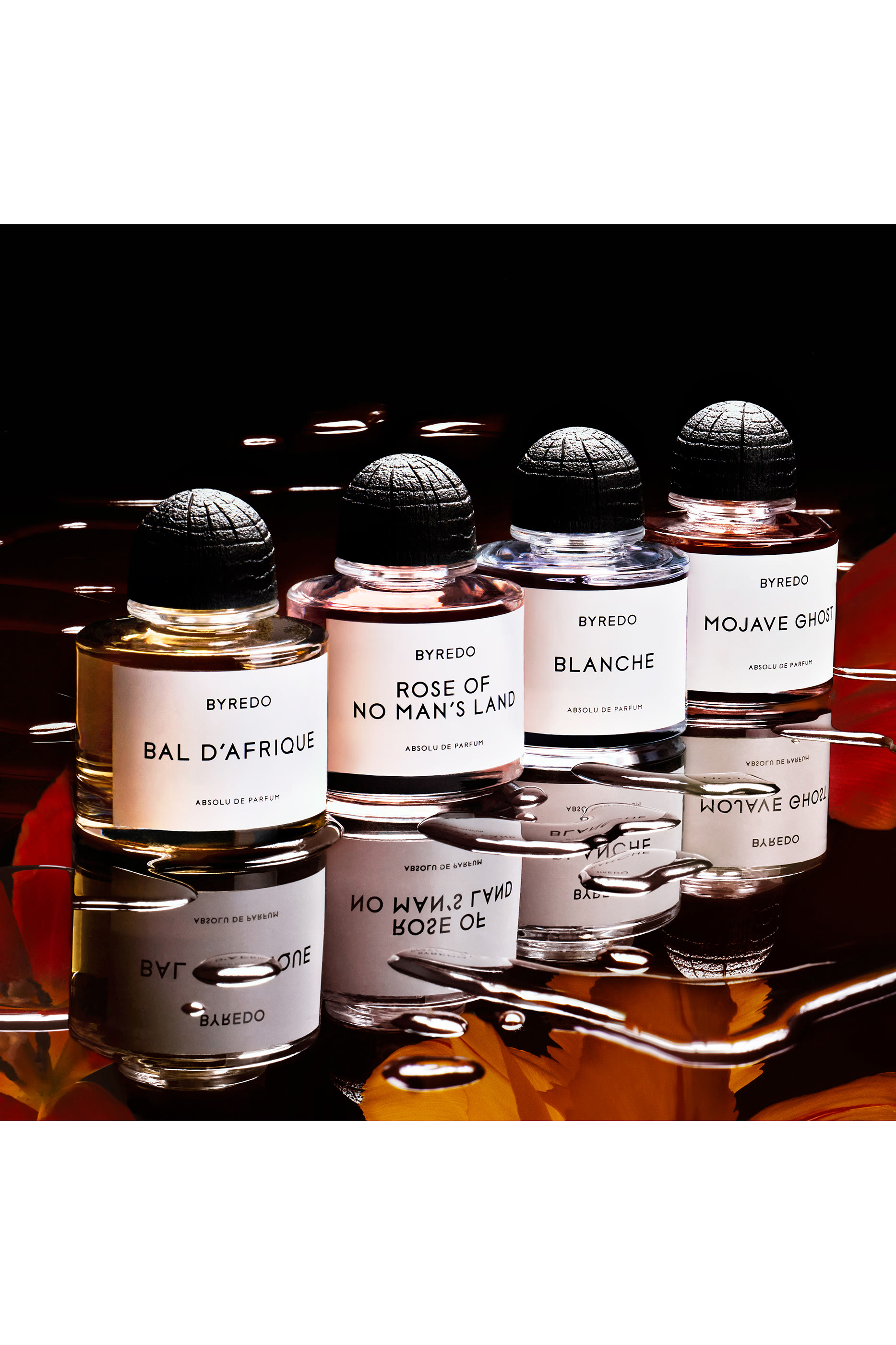 Bal d&rsquo;Afrique Absolu de Parfum