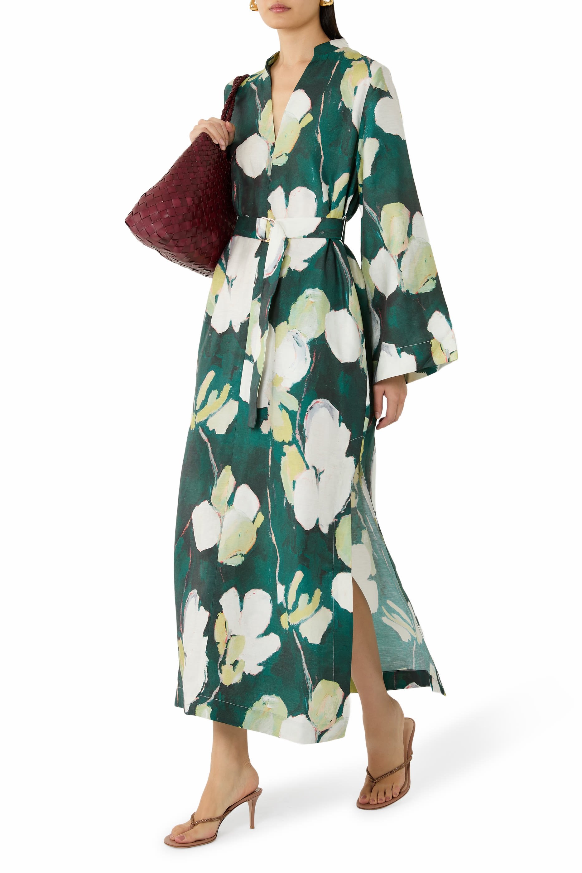 Doverly Maxi Dress
