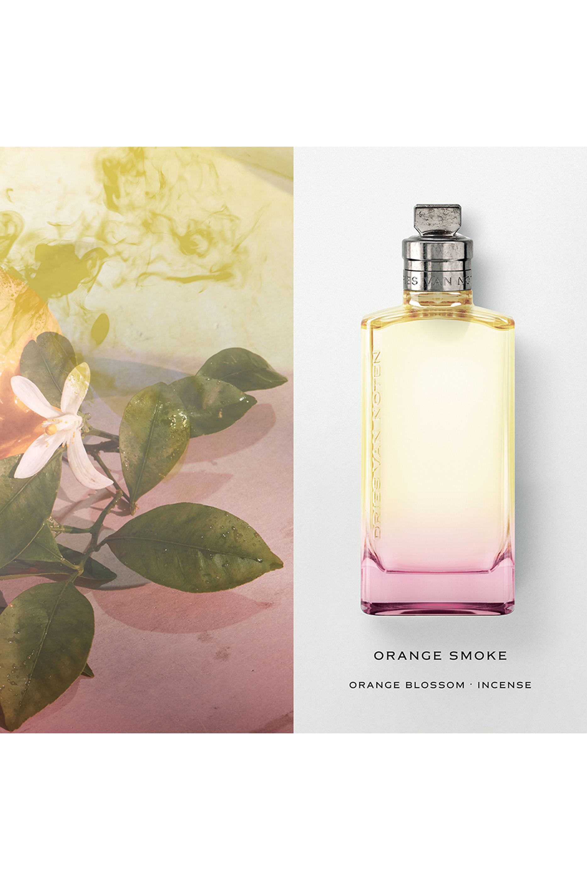 Orange Smoke Eau de Toilette