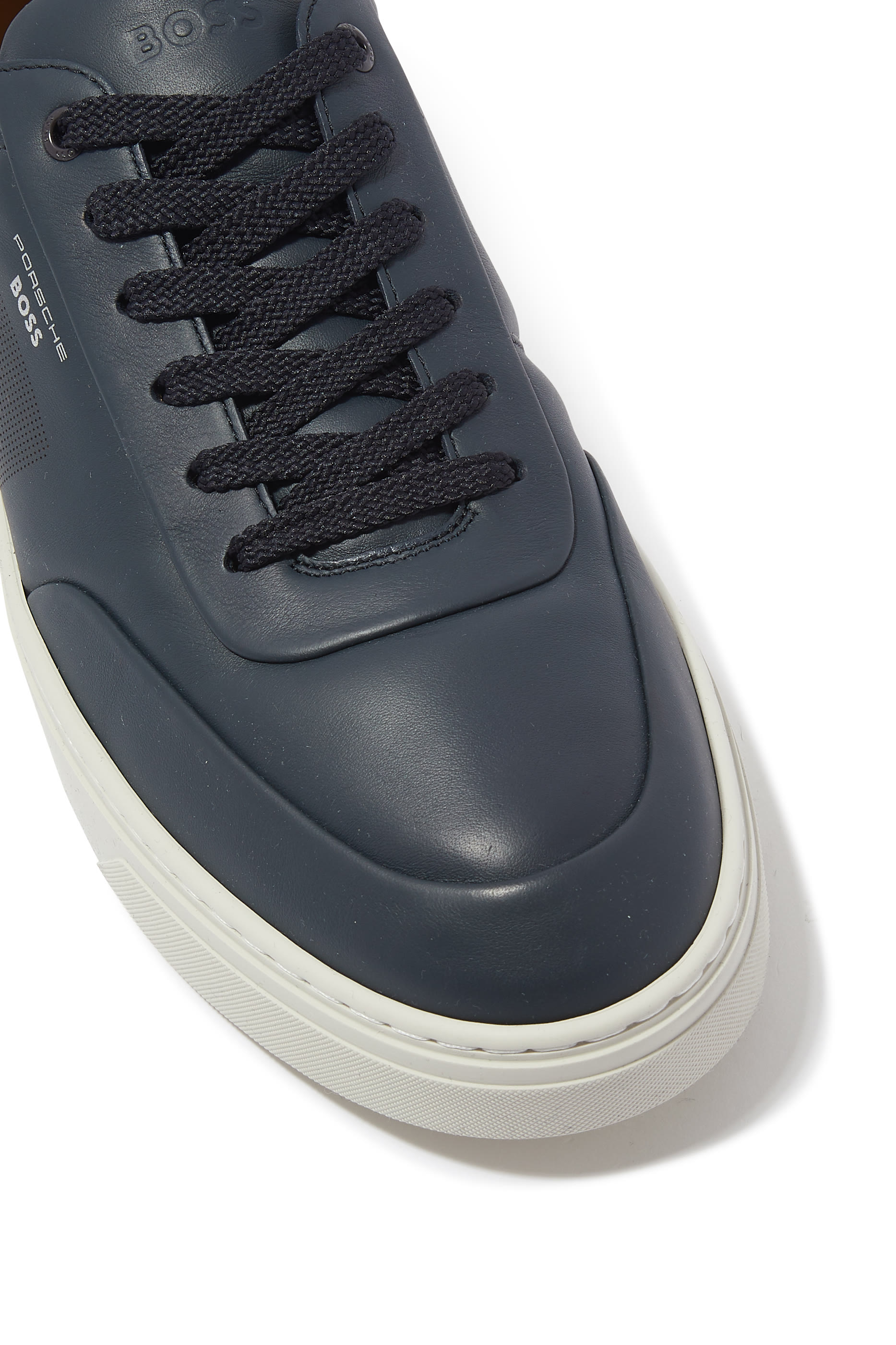 Gary Low-Top Logo Sneakers