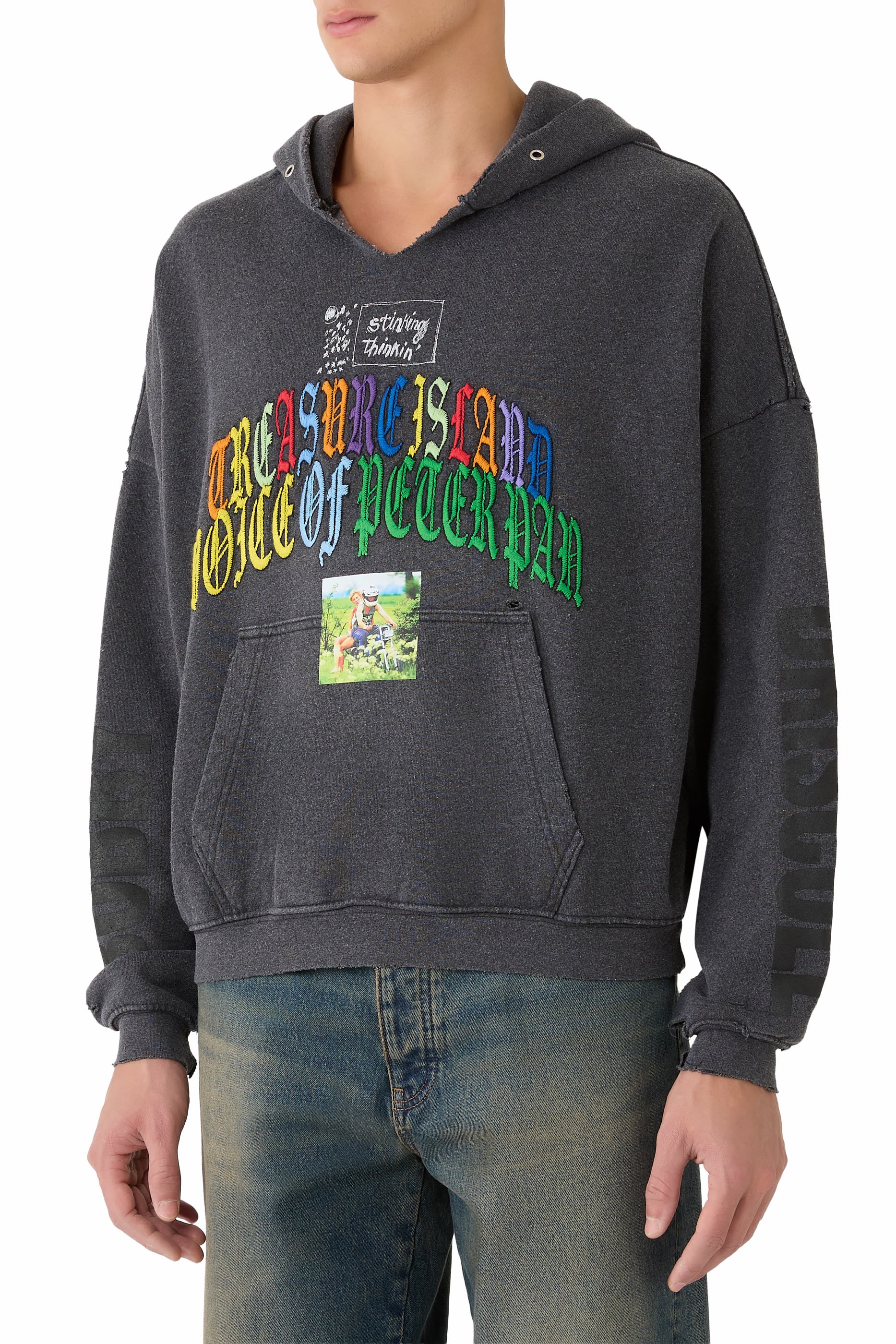 Bobby Driscoll Hoodie