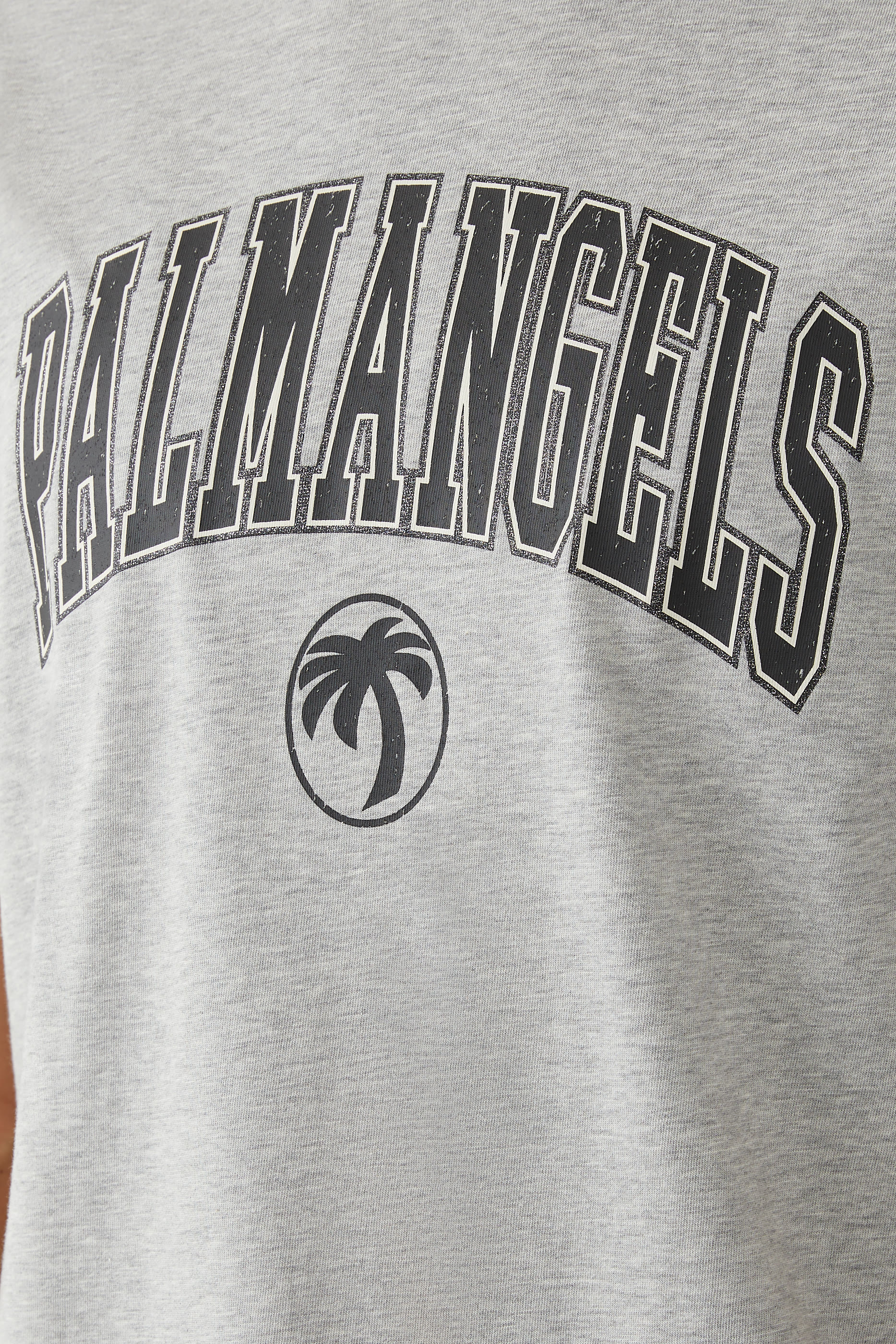 College Logo T-Shirt