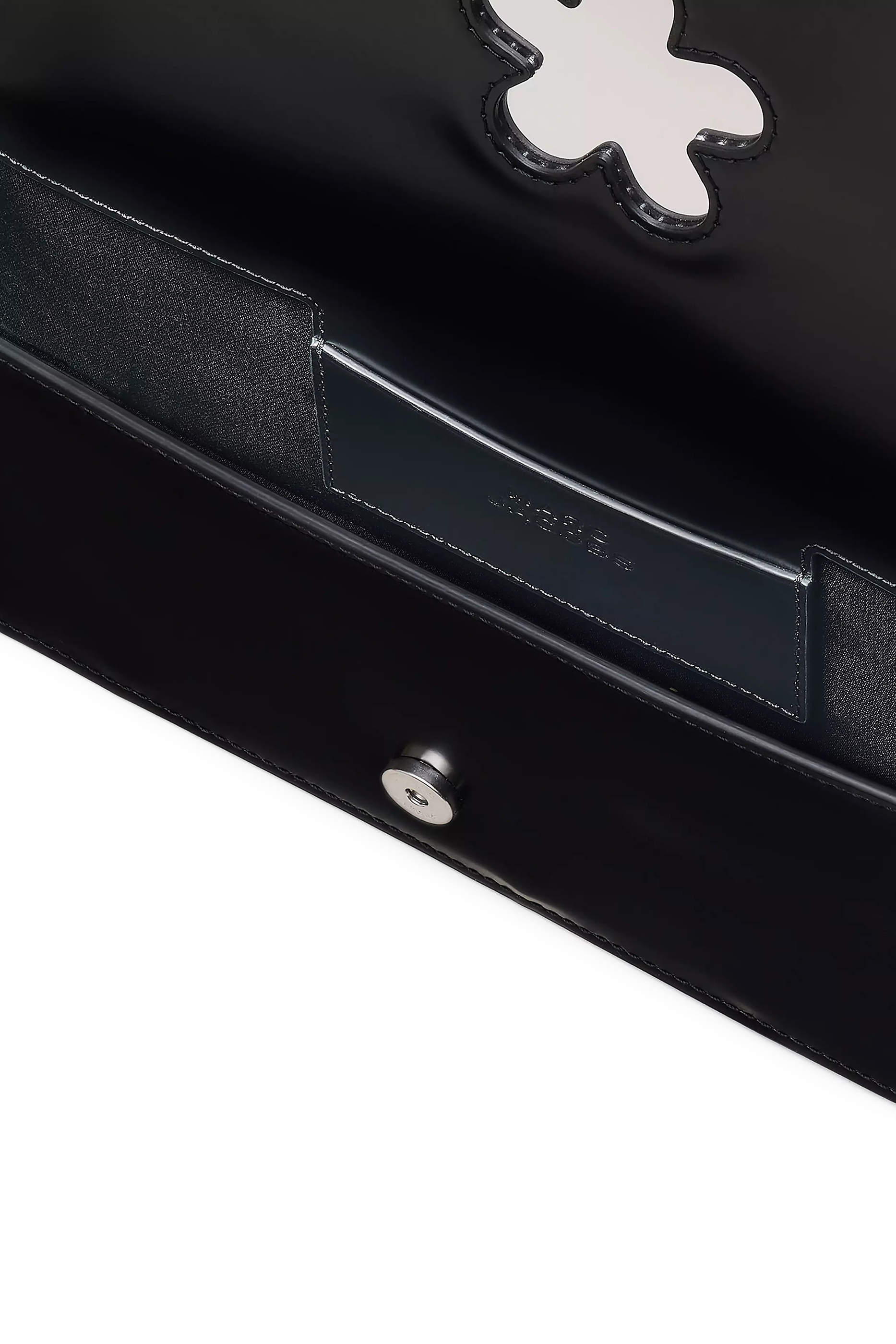 The Glam Mirror Shoulder Bag