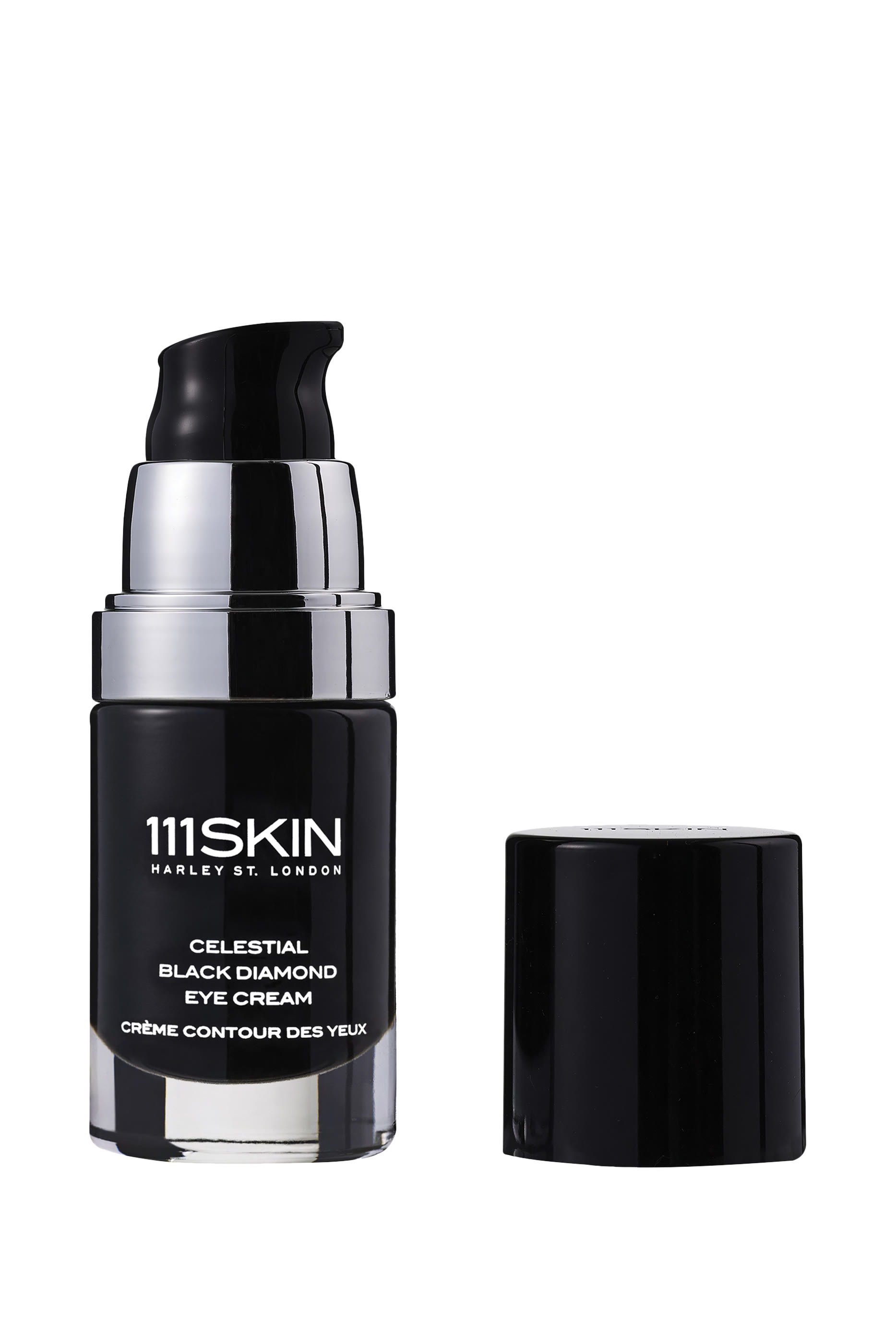 Celestial Black Diamond Eye Cream