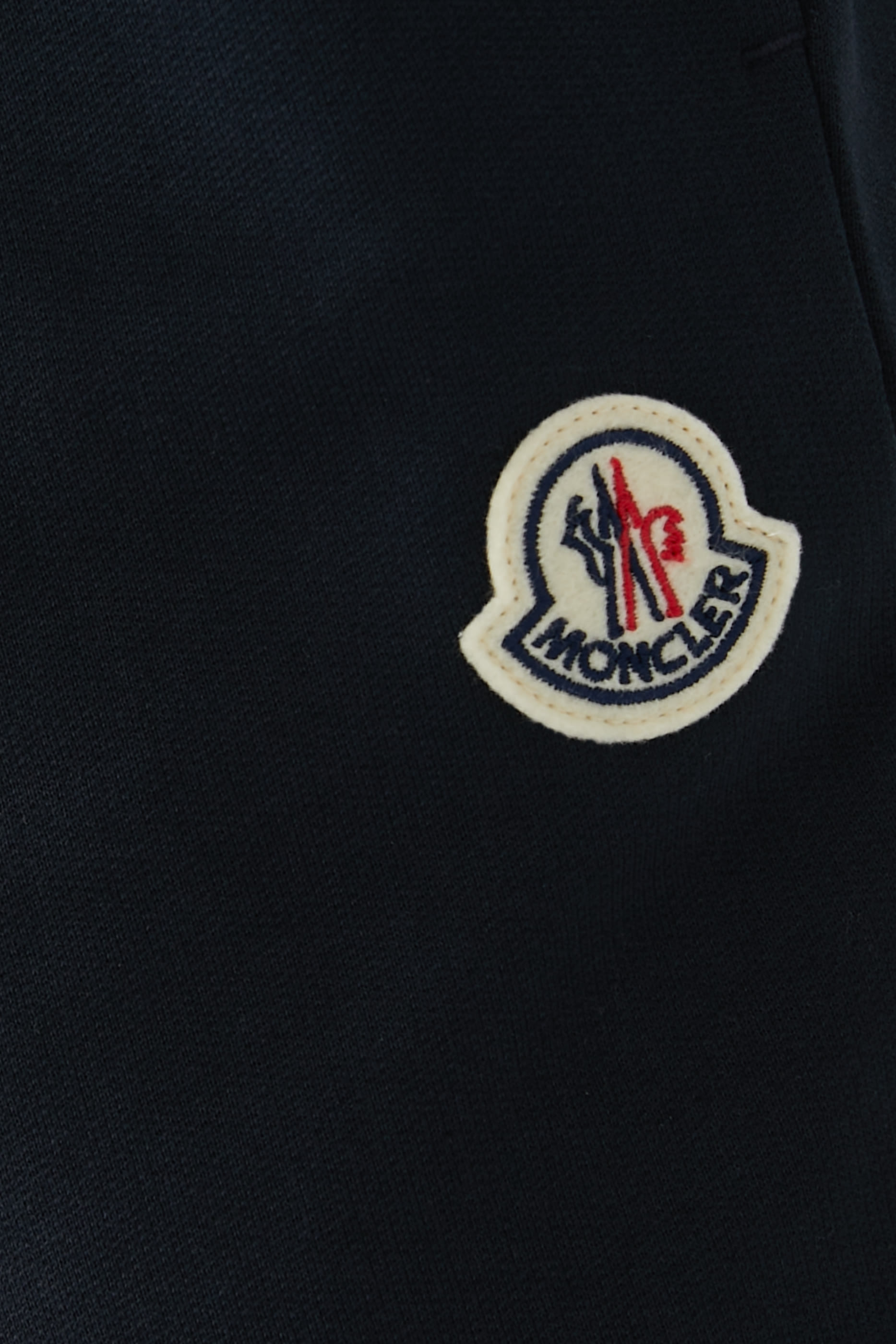 Logo-Patch Track Pants