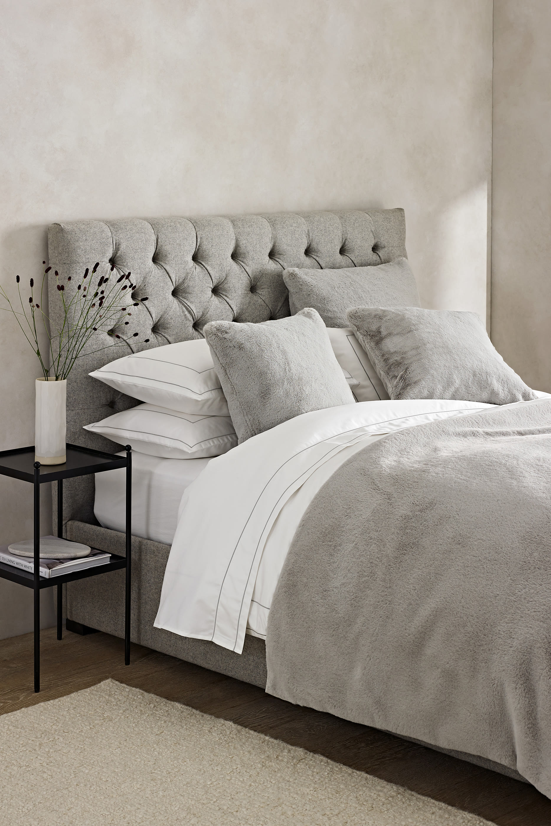 Super Soft Faux Fur Cushion