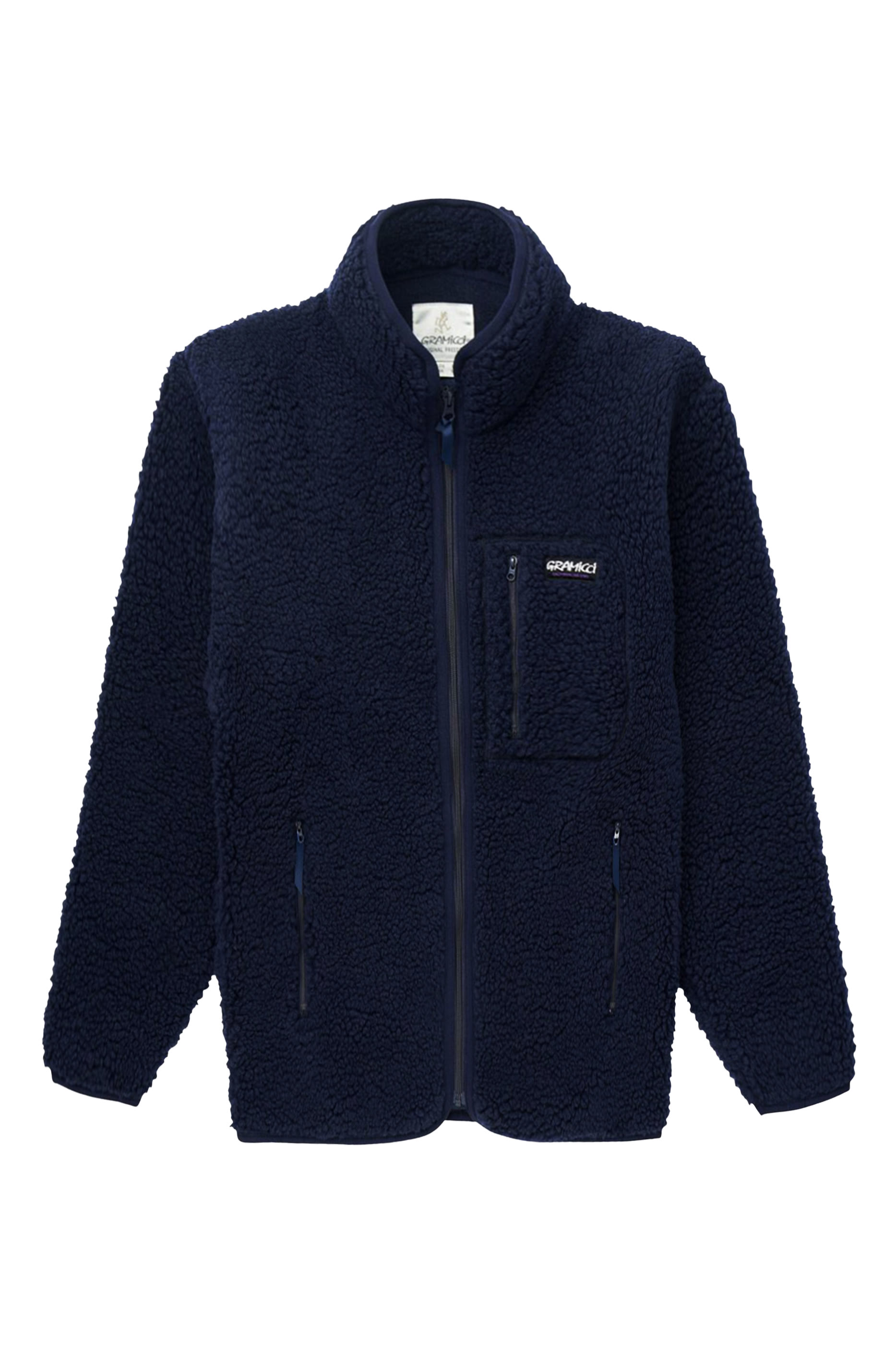 Sherpa Jacket