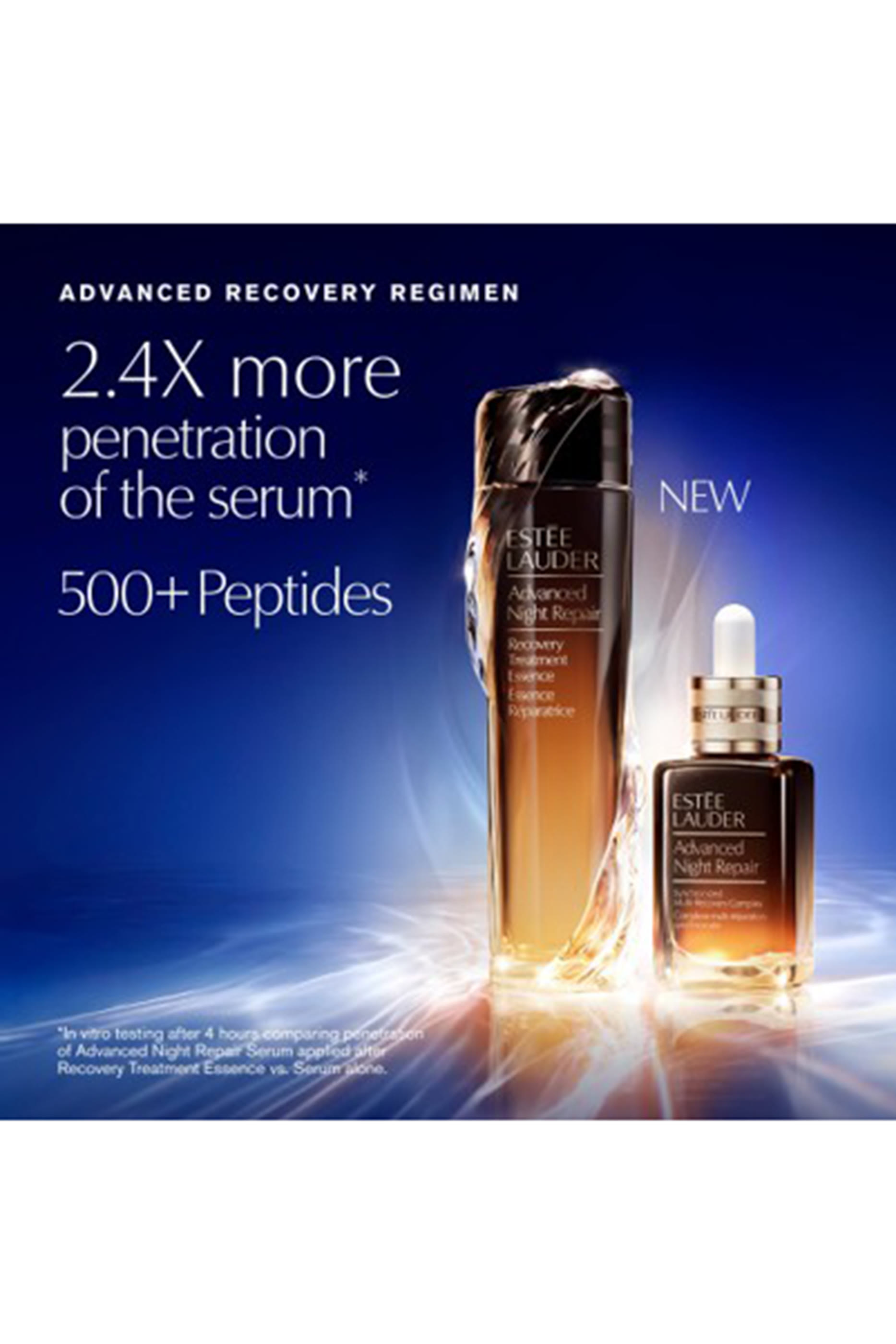Advanced Night Repair Recovery Treatment Essence