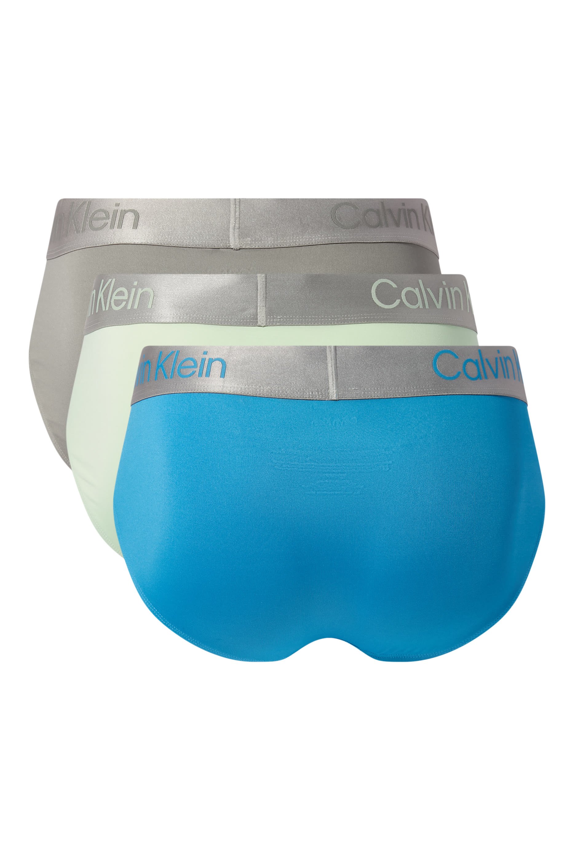 Micro Stretch  Hip Briefs, Set of 3