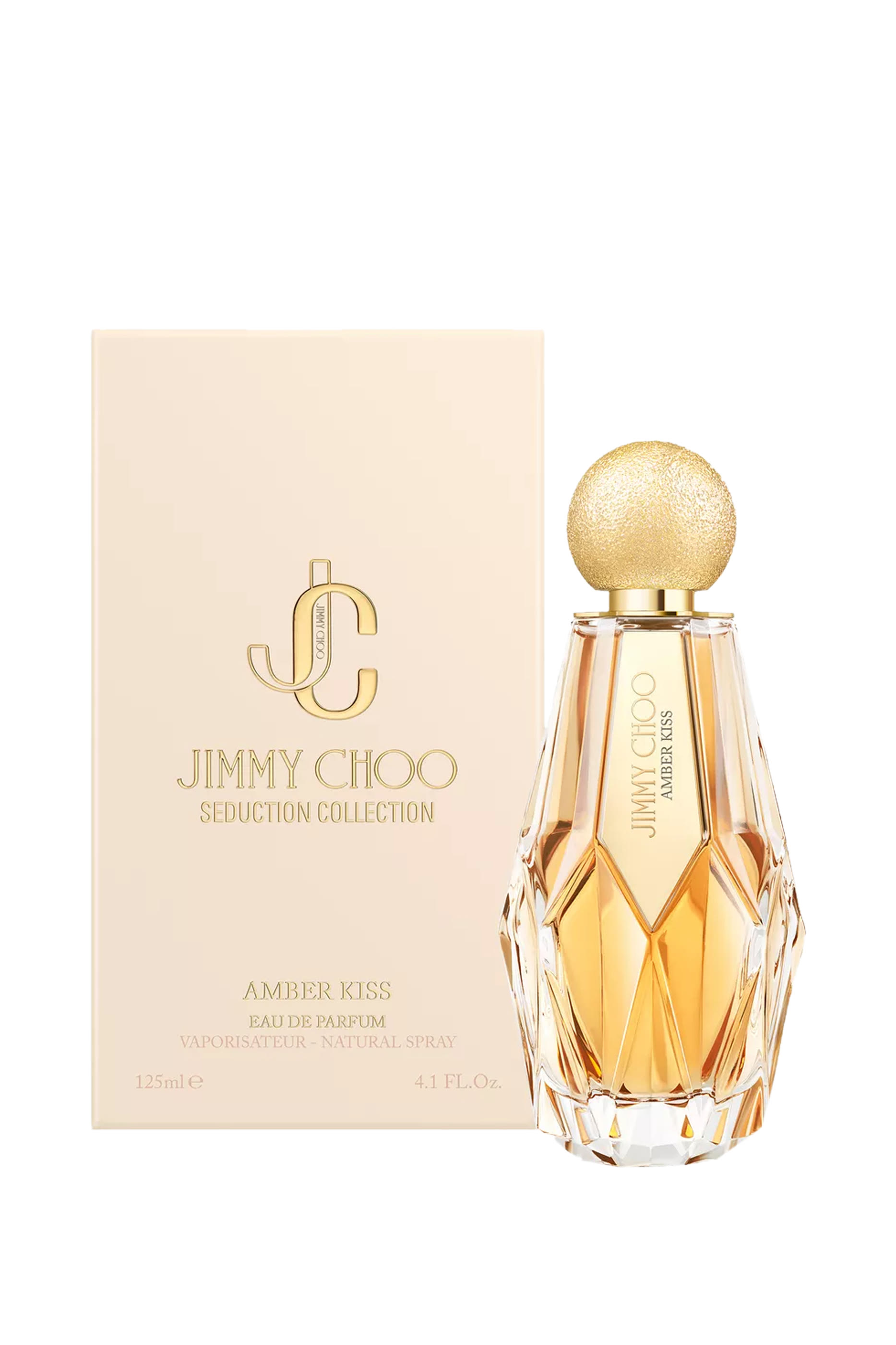 Amber Kiss Eau de Parfum