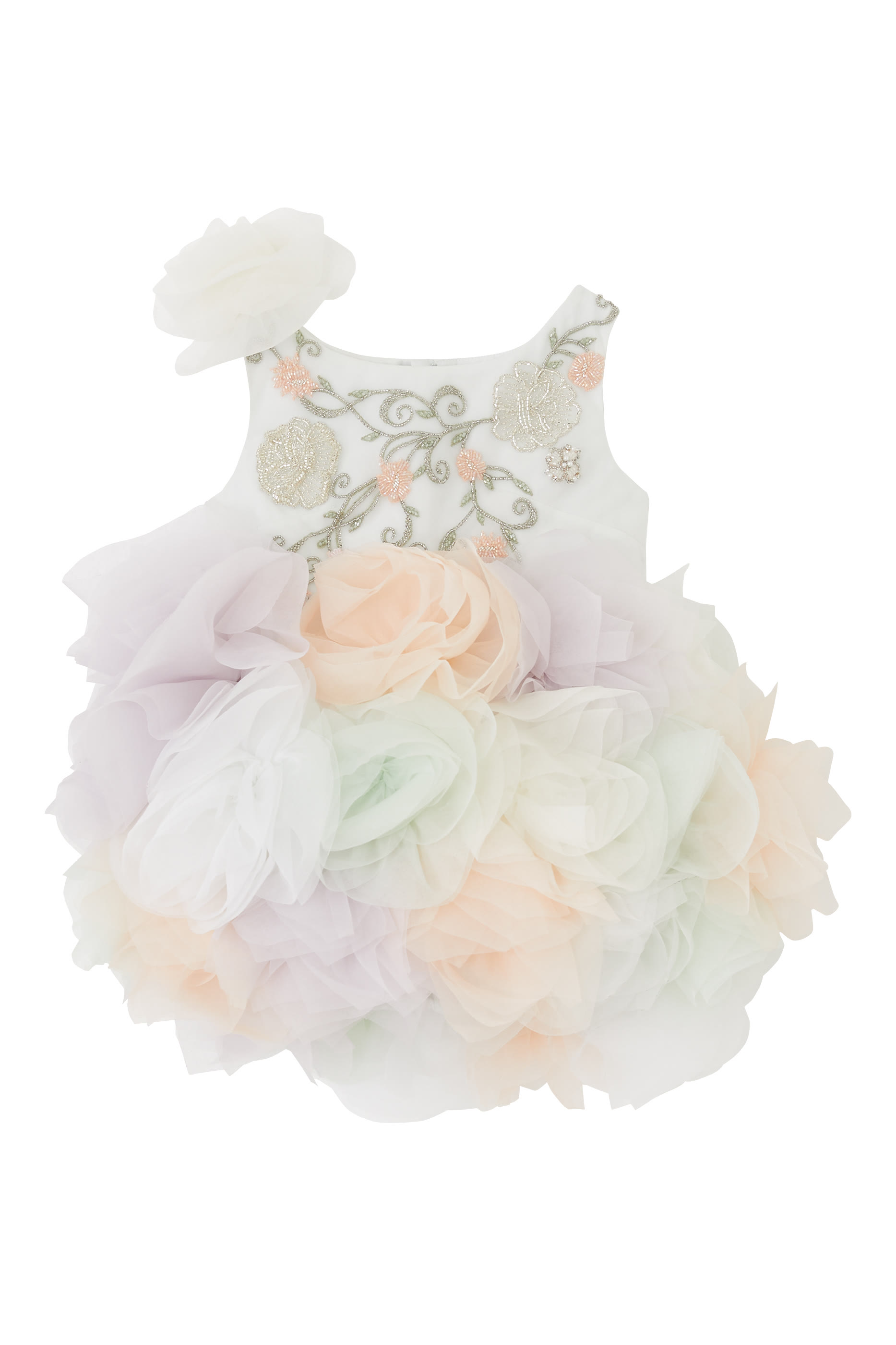 Kids Flora Pomme Dress