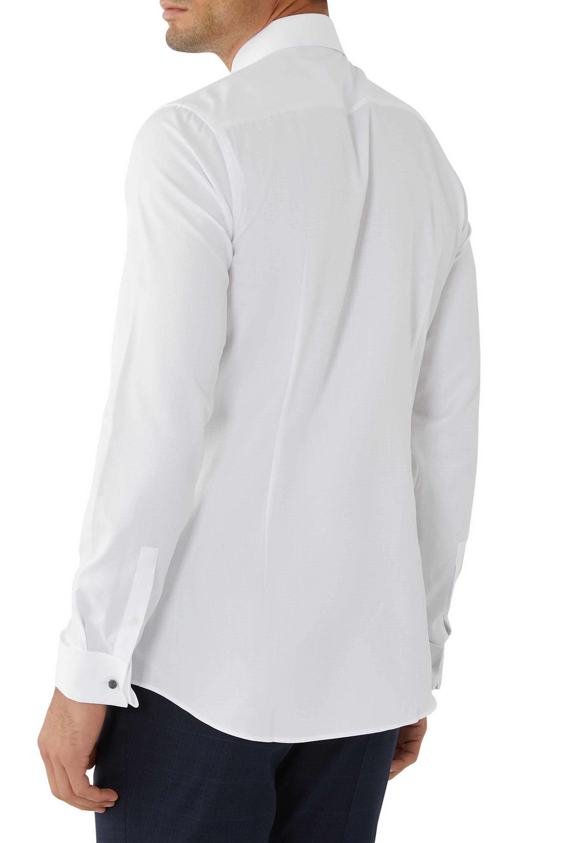 Hank Long-Sleeve Shirt