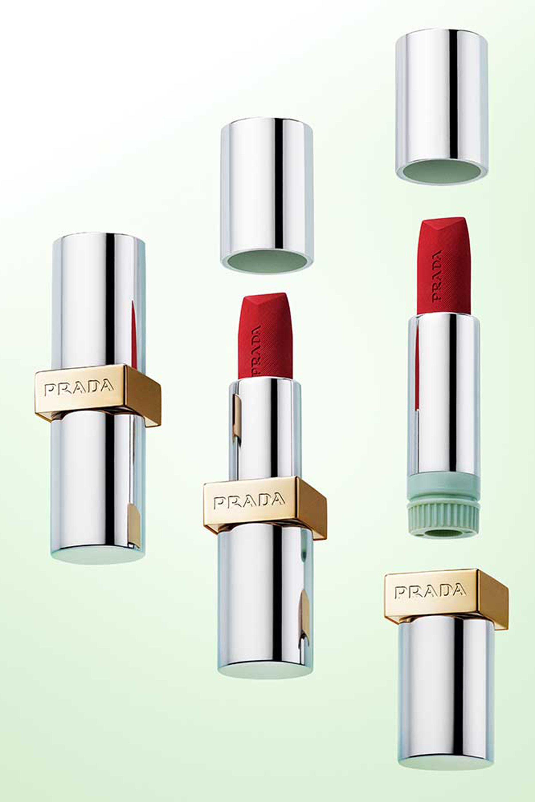 Monochrome Soft Matte Lipstick