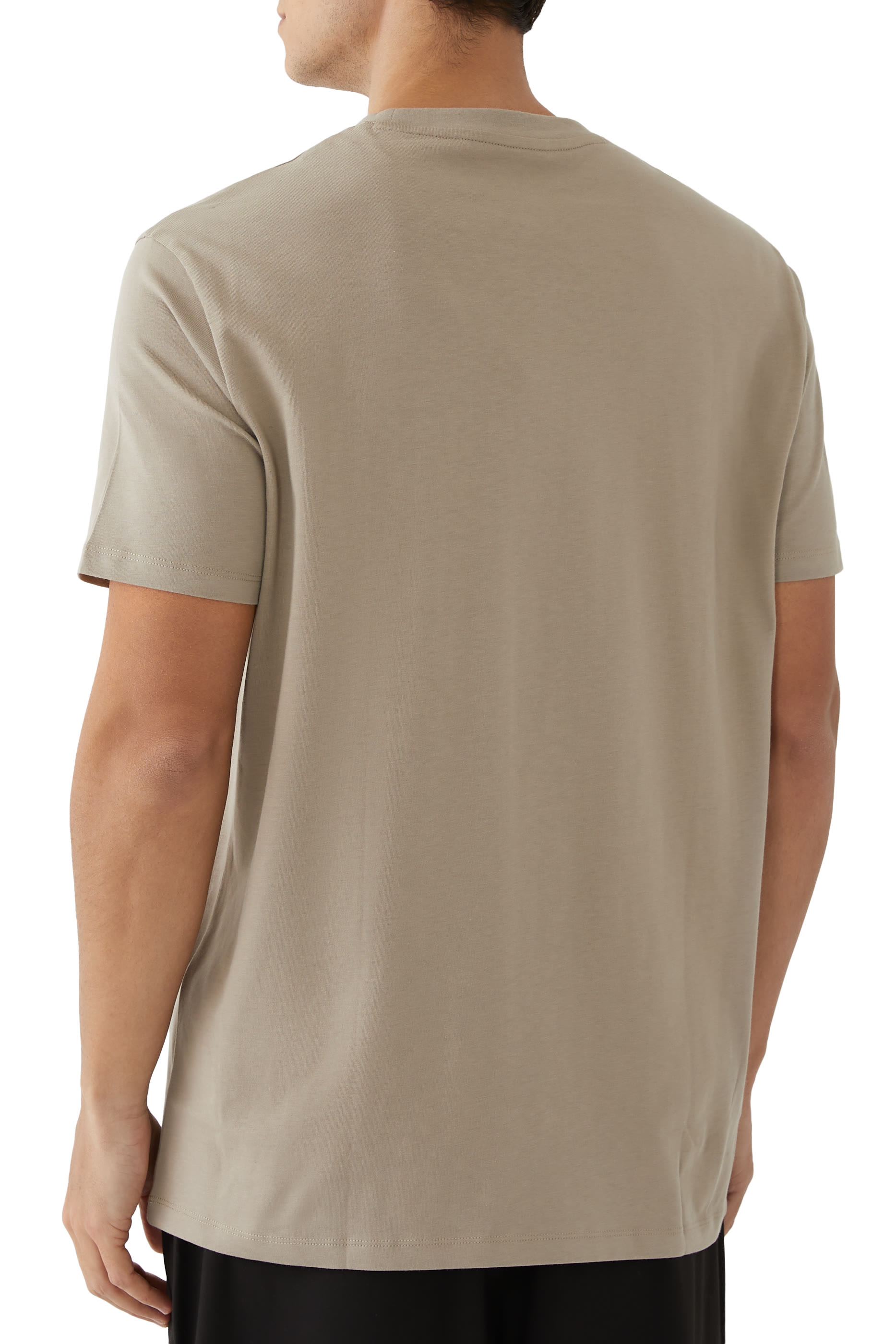 AX Logo Jersey T-Shirt