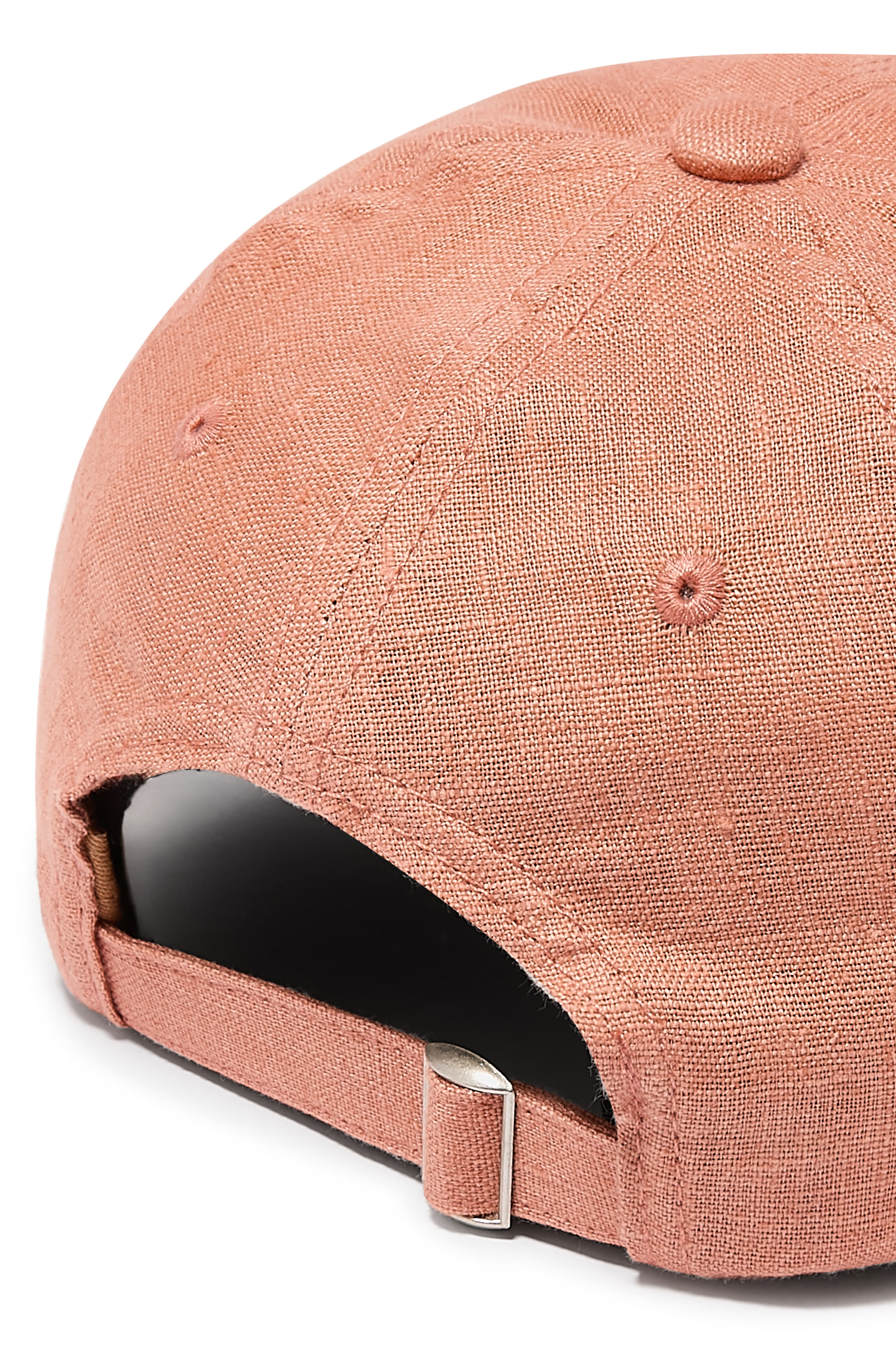 Fernando Linen Cap