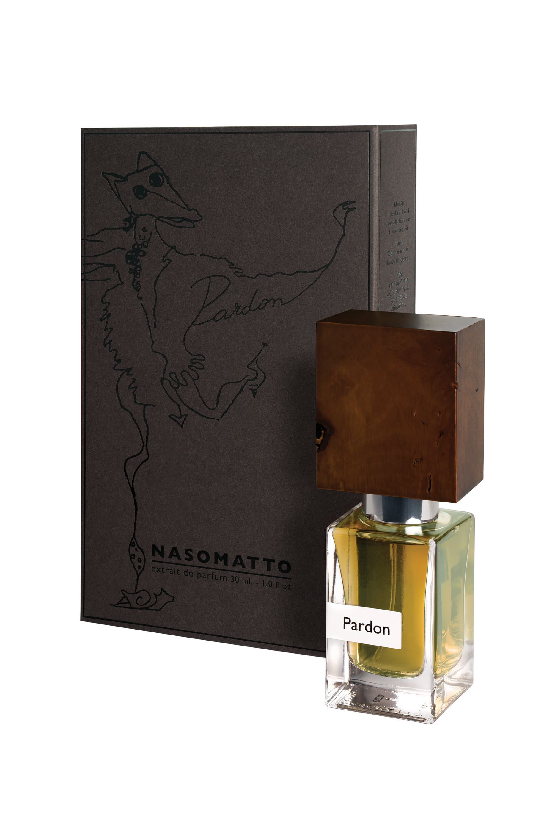 Pardon Extrait de Parfum