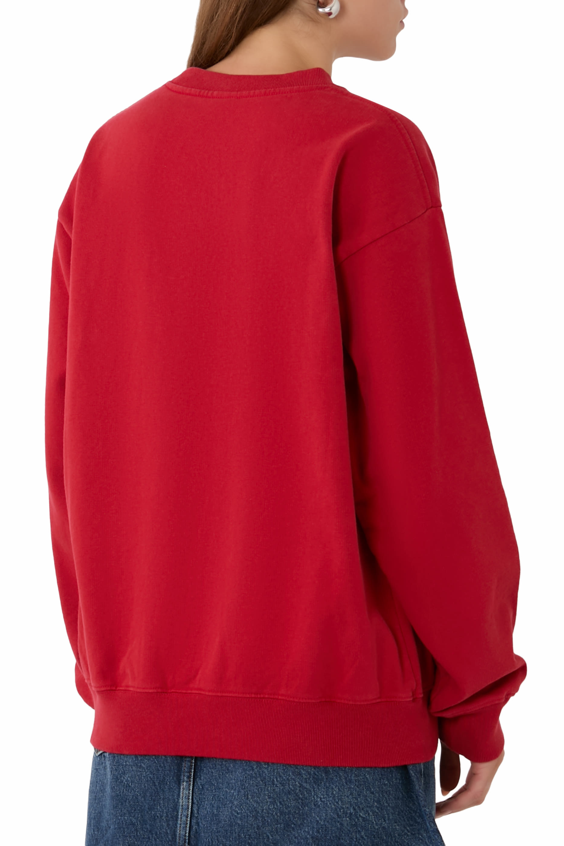 S&R Ivy Crewneck Sweatshirt