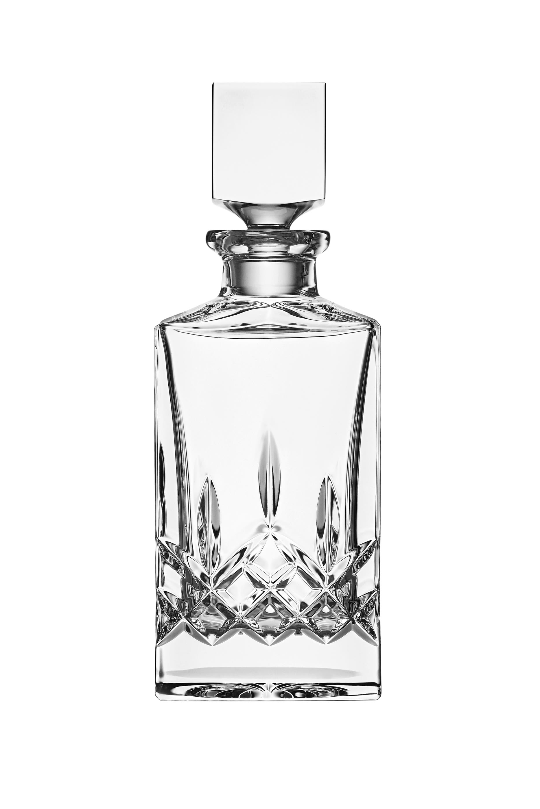Lismore Square Decanter