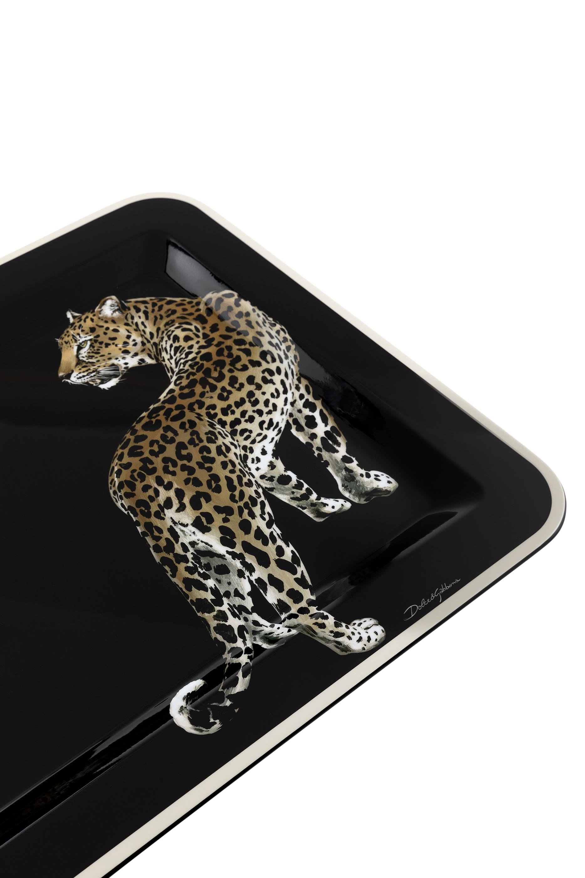 Leo Wooden Tray - Medium