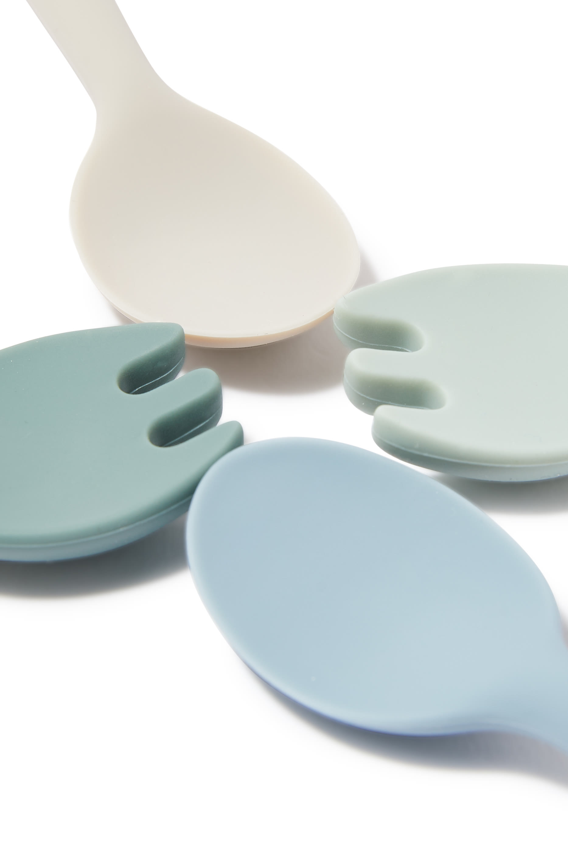 Cutlery Feeding Set of 4