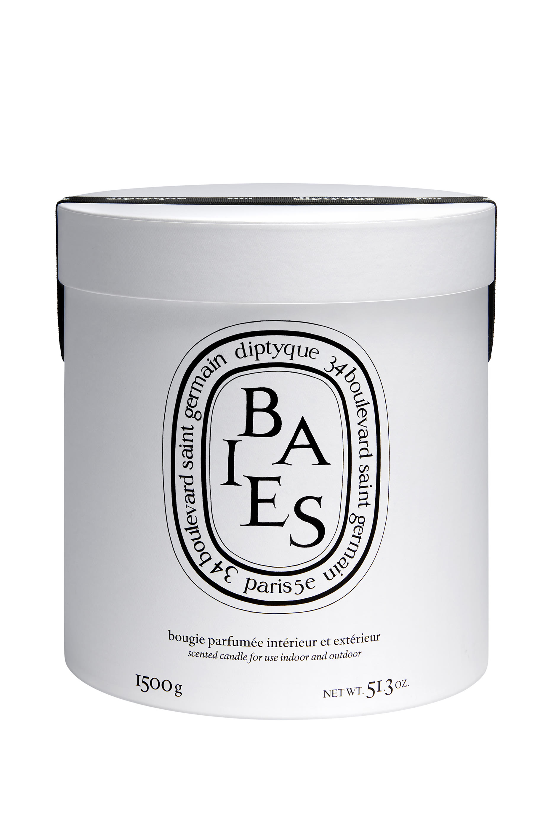 Baies Candle