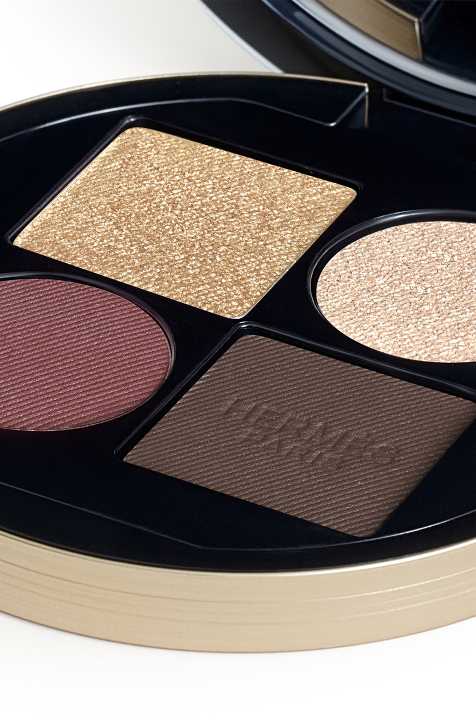 Ombres d'Herm&egrave;s, Eye Shadow Quartet