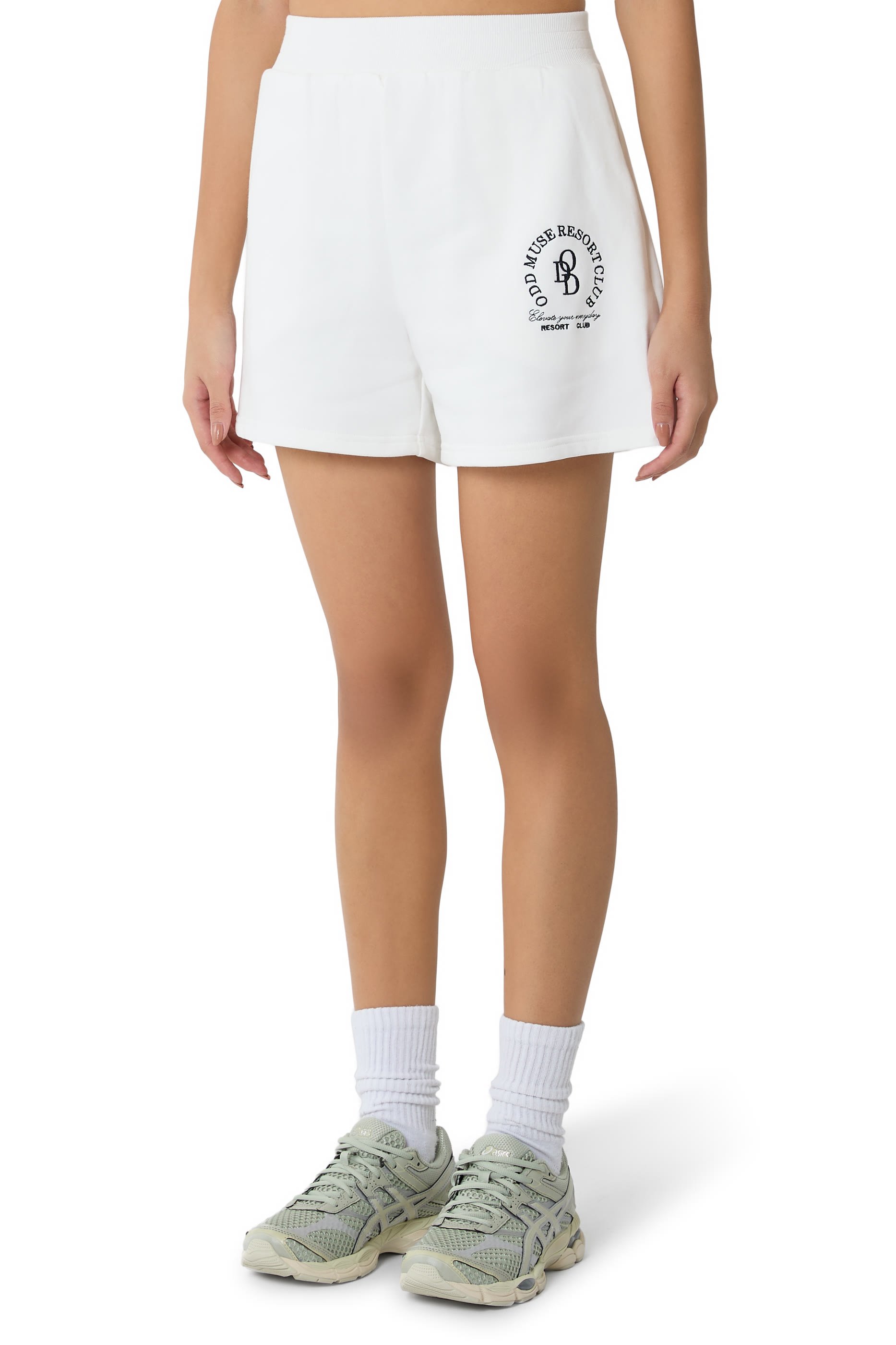  Resort Club Sweat Shorts