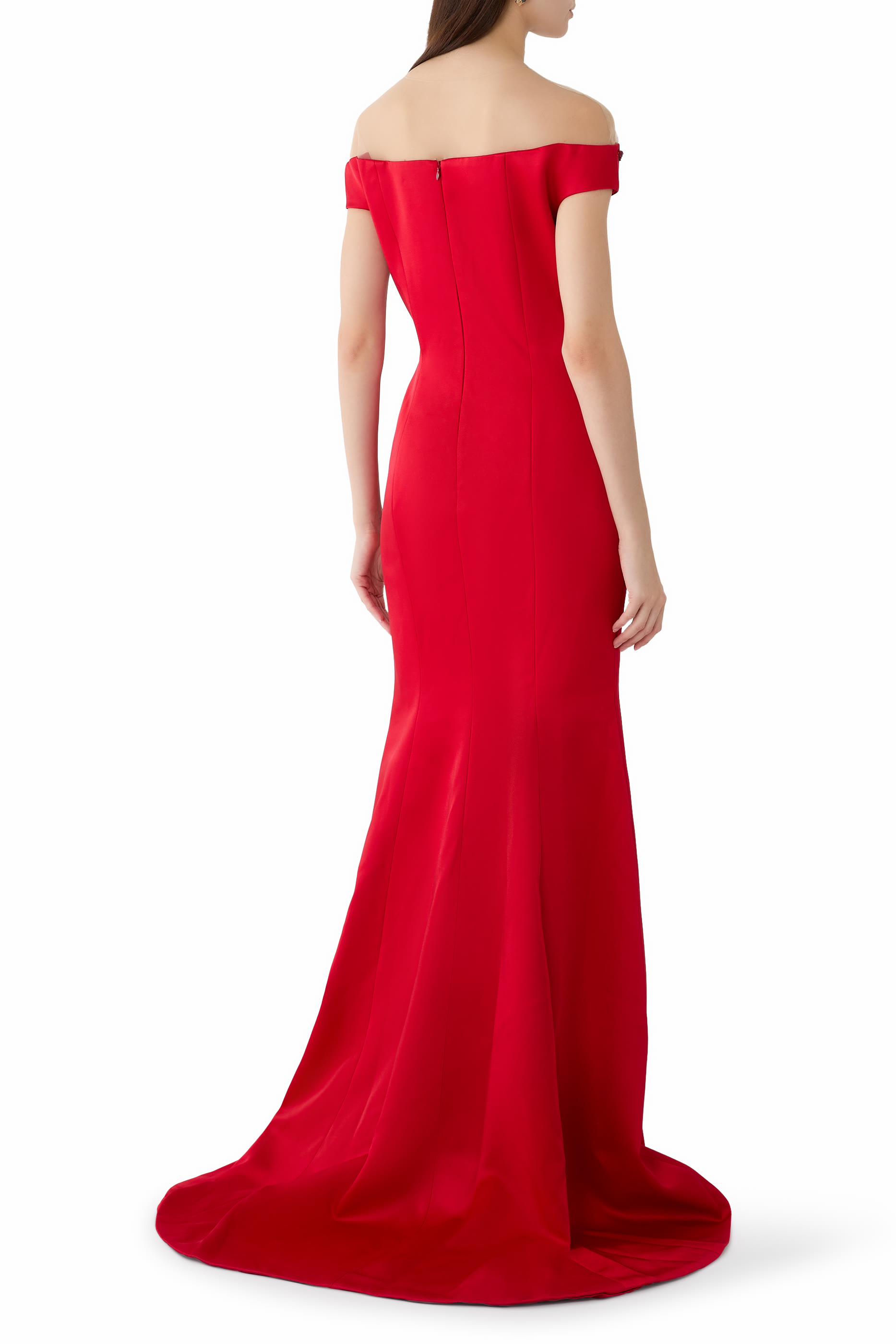 Callista Embellished Gown