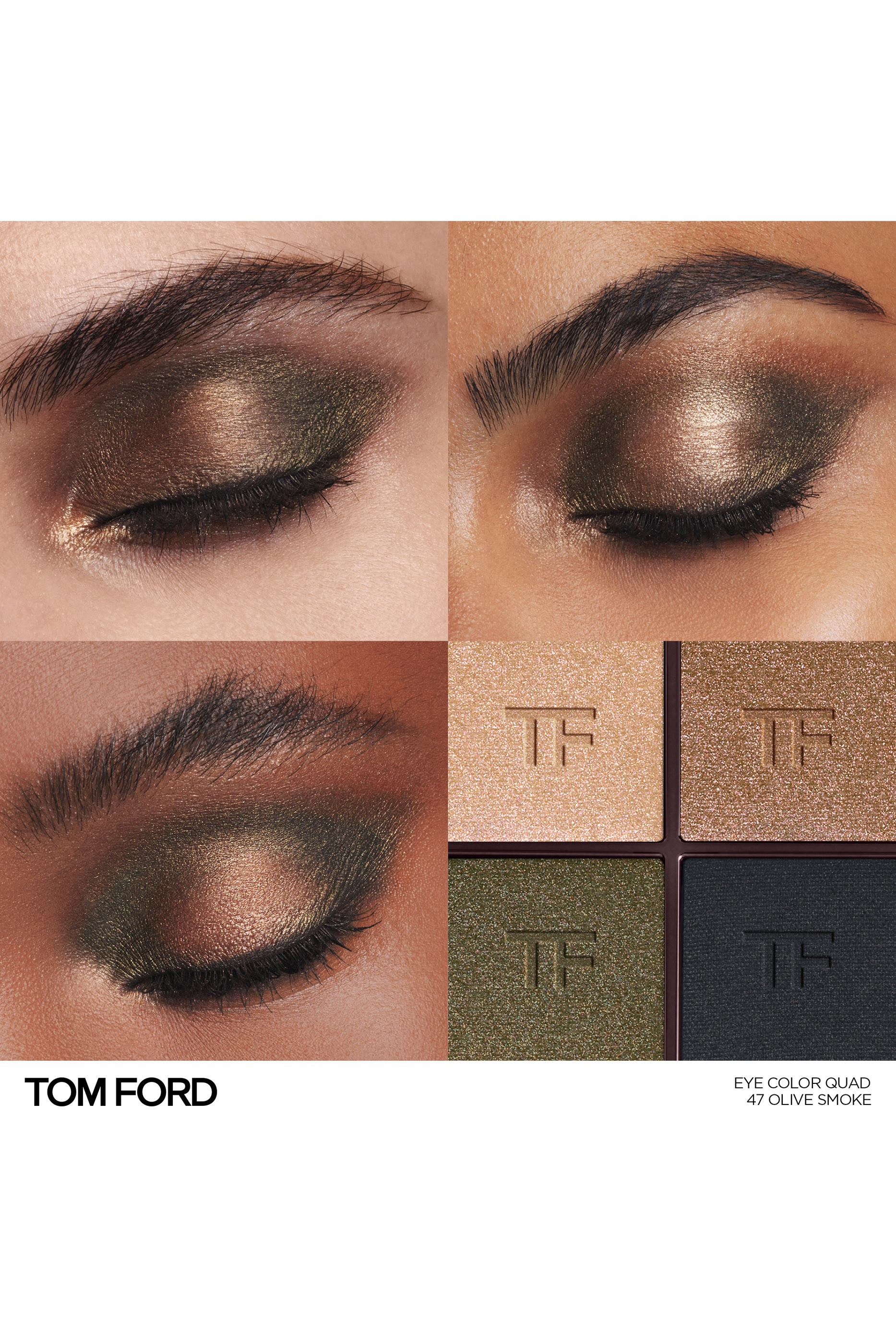 Runway Eye Color Quad