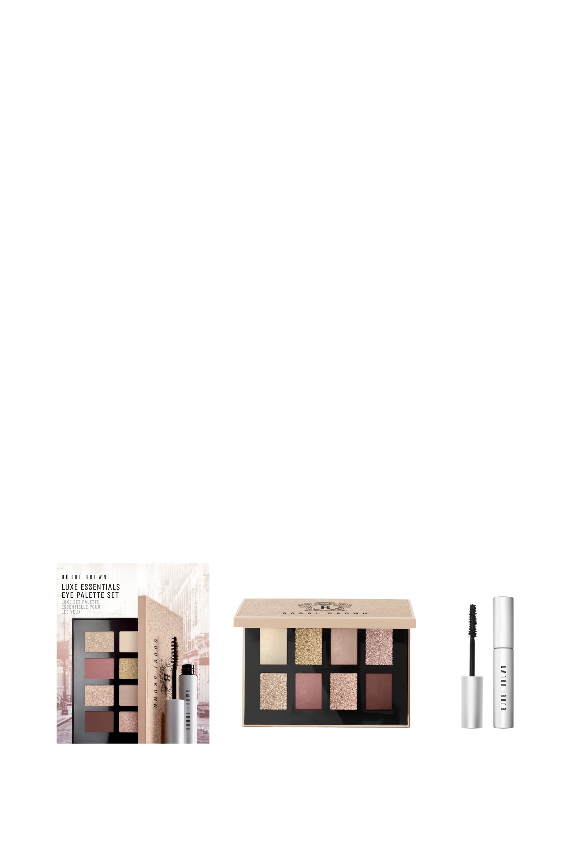 Luxe Essentials Eye Palette Set