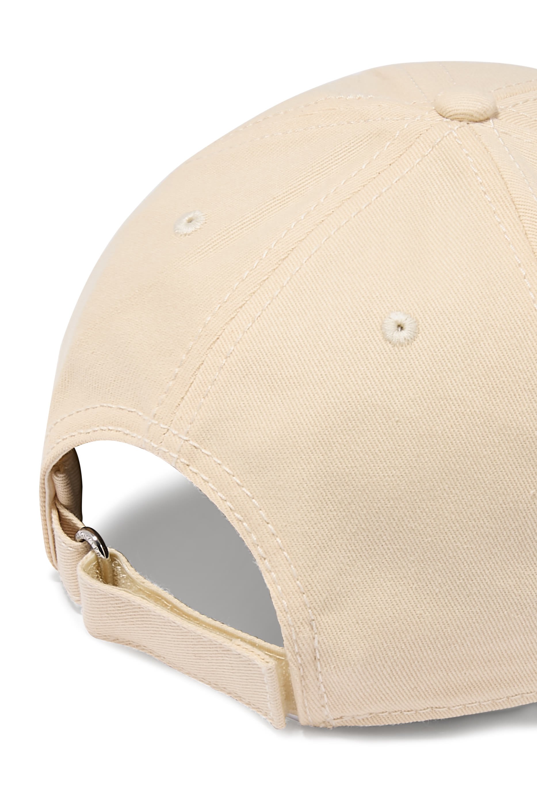 Gabardine Baseball Cap