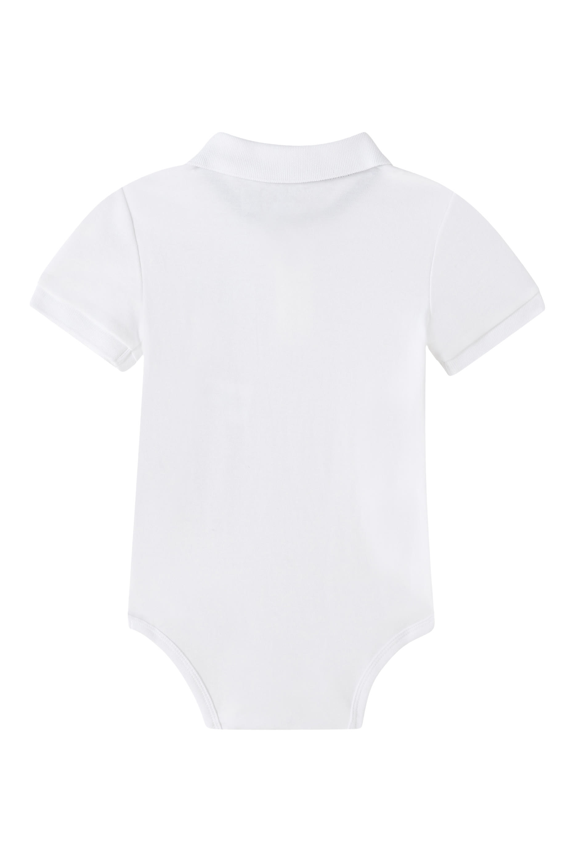 Kids Logo One-Piece Bodysuit