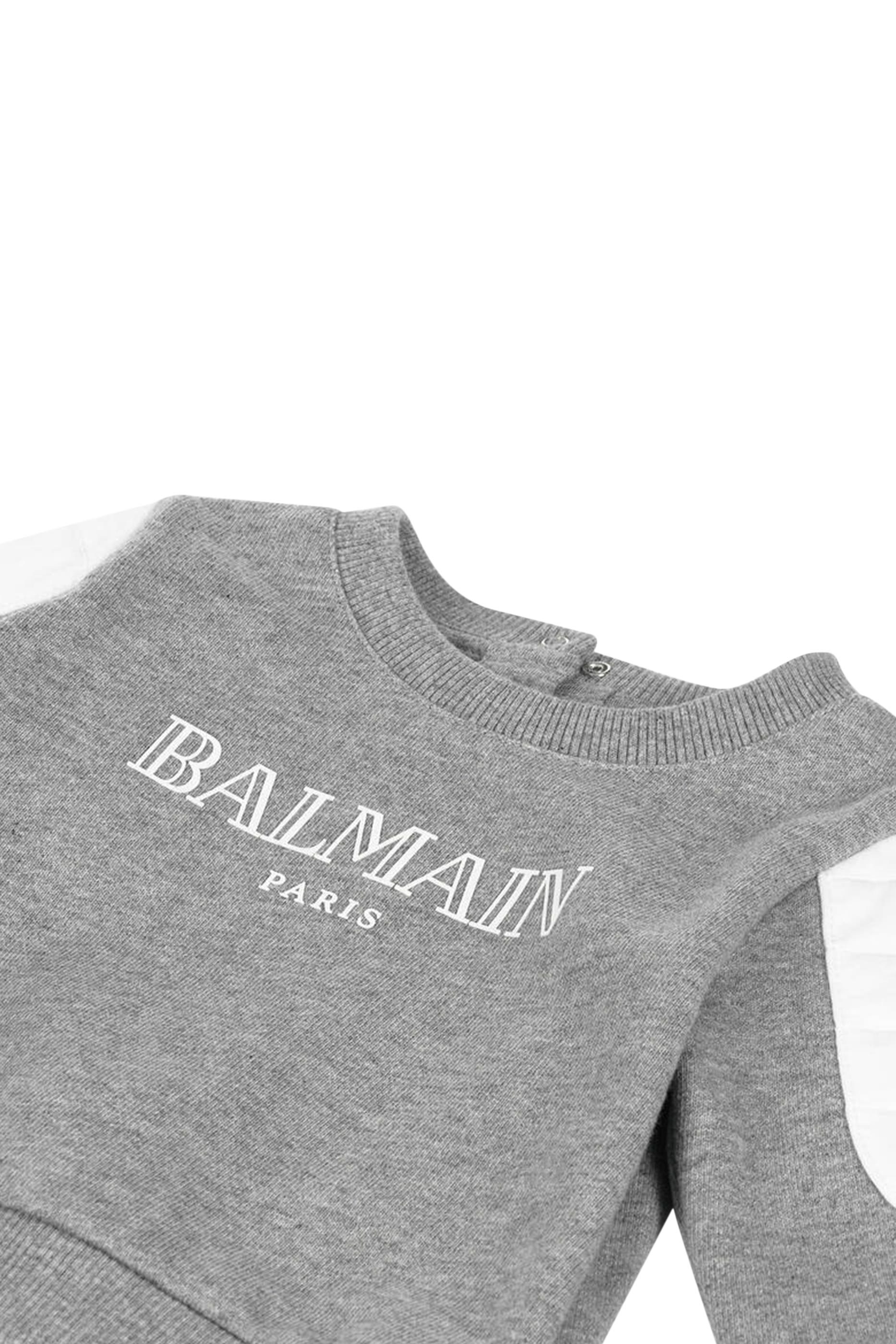 Kids Logo Sweatshirt