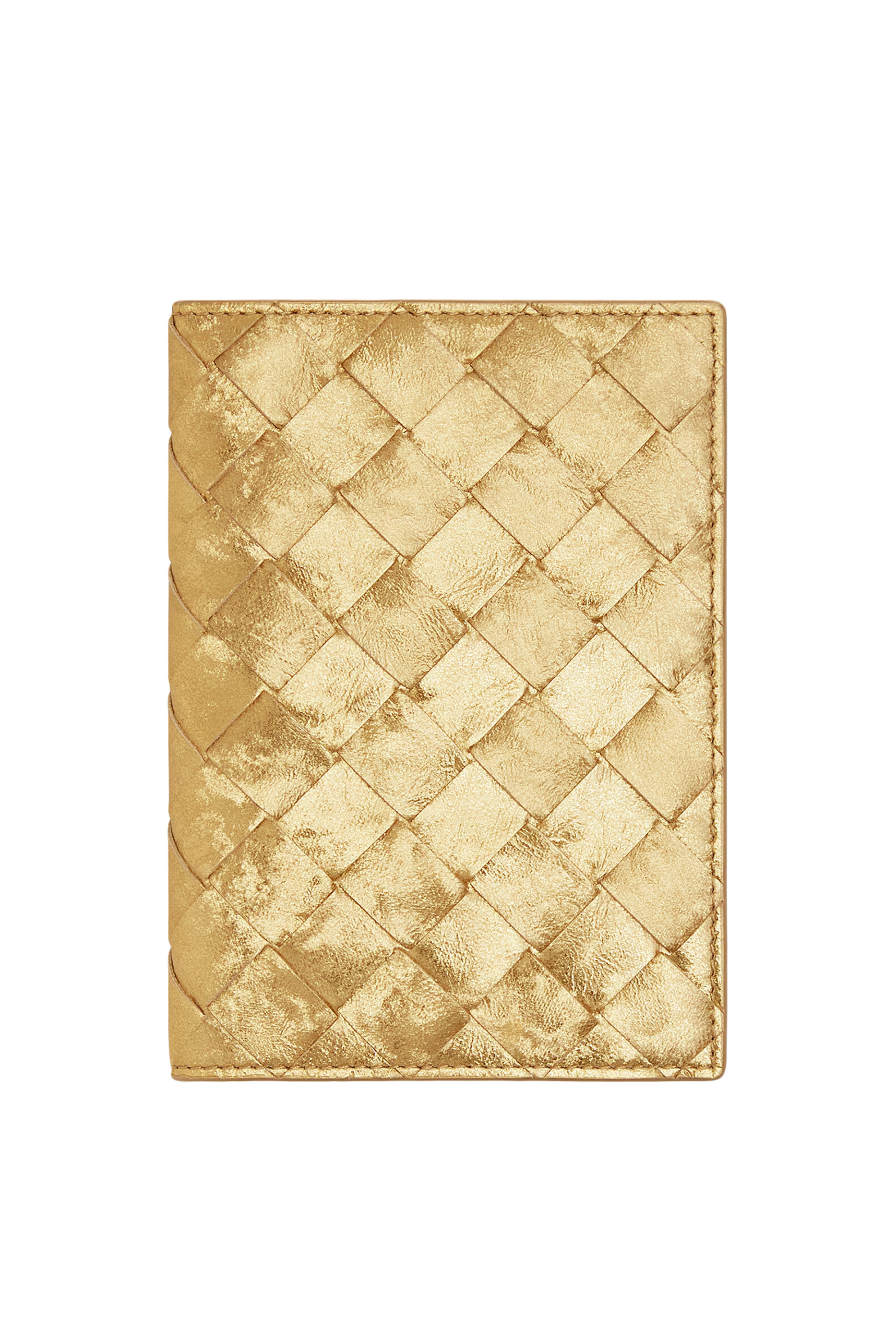 Intrecciato Passport Case