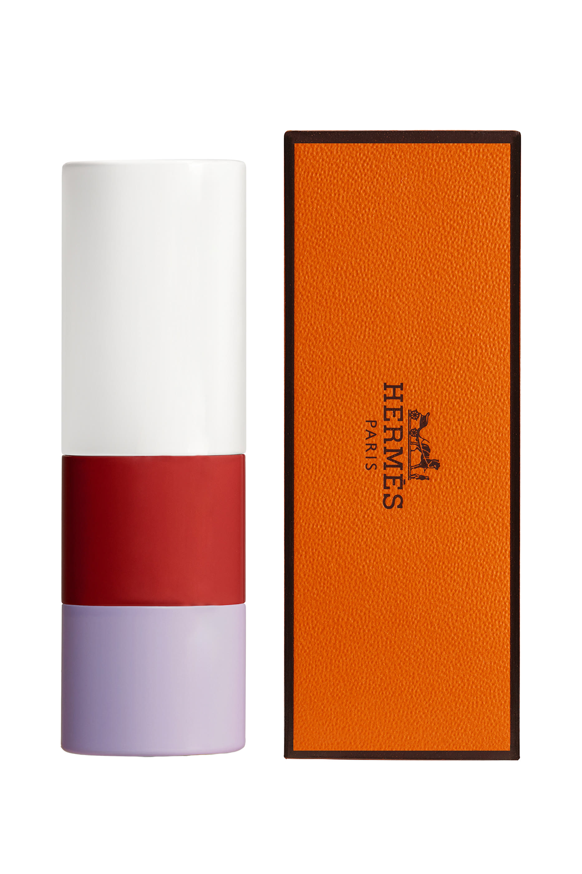 Rouge Herm&egrave;s, Satin-Finish Lipstick, Limited Edition