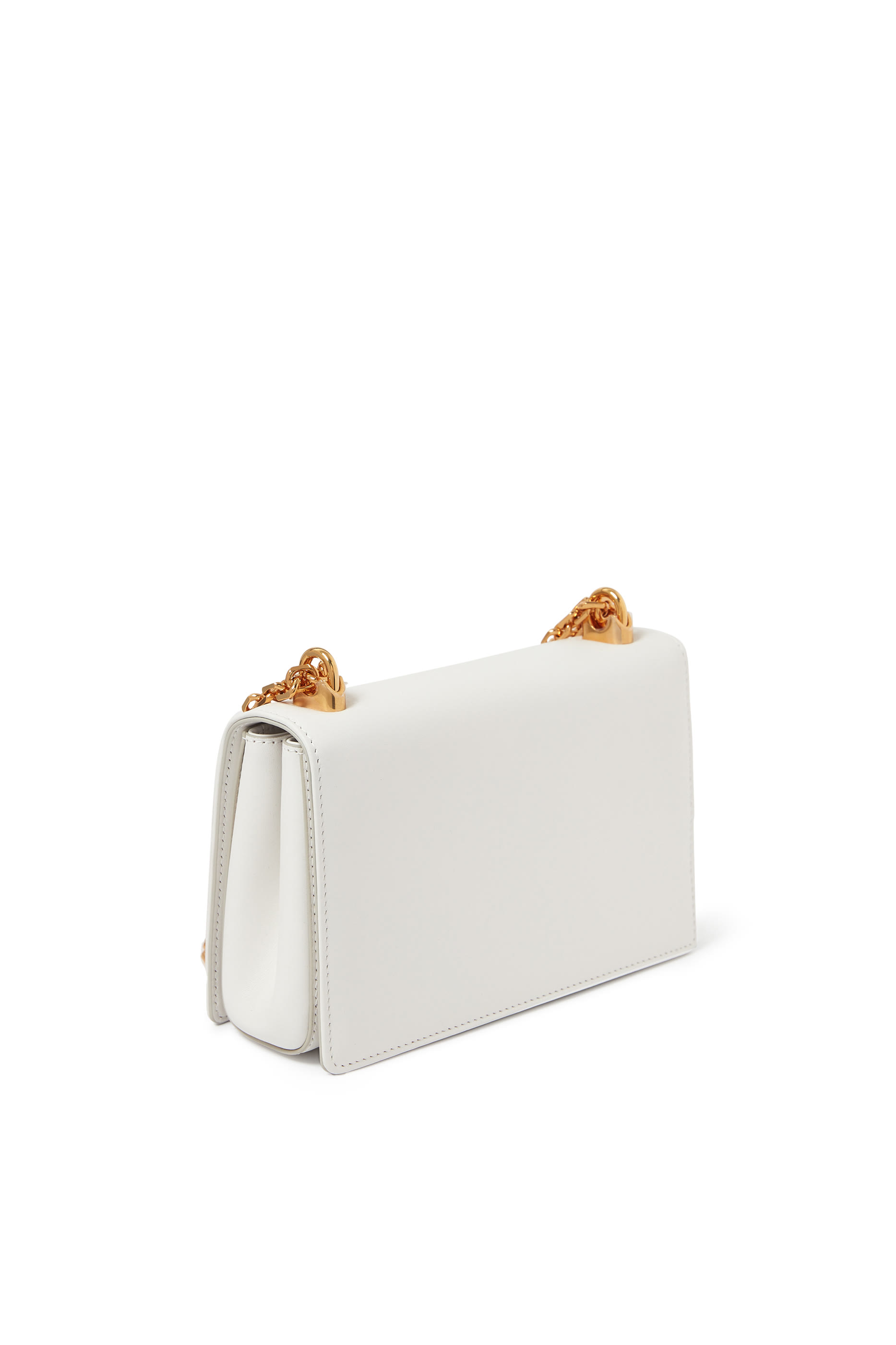 Nappa Leather DG Girls Shoulder Bag