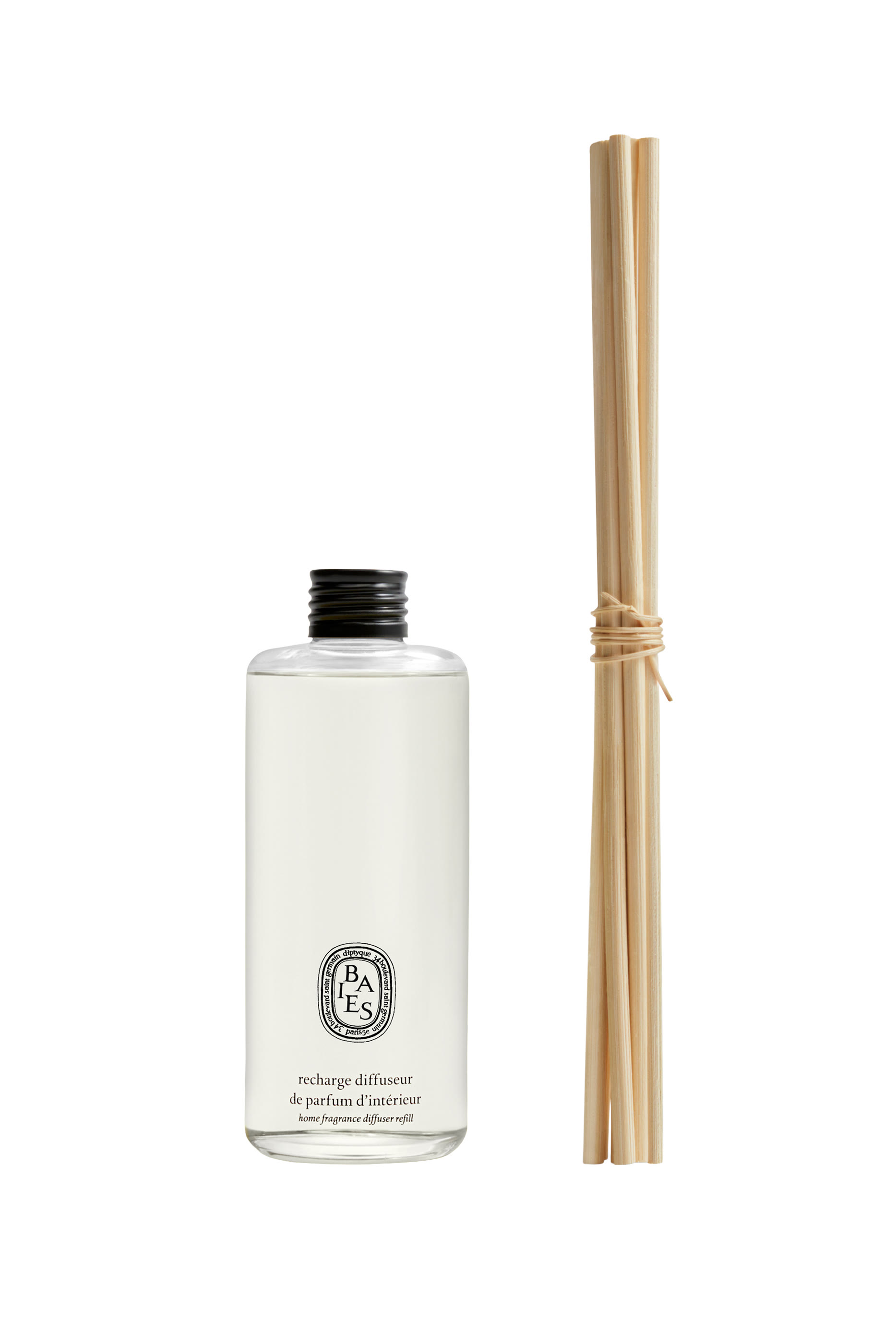 Baies (Berries) Home Fragrance Reed Diffuser Refill