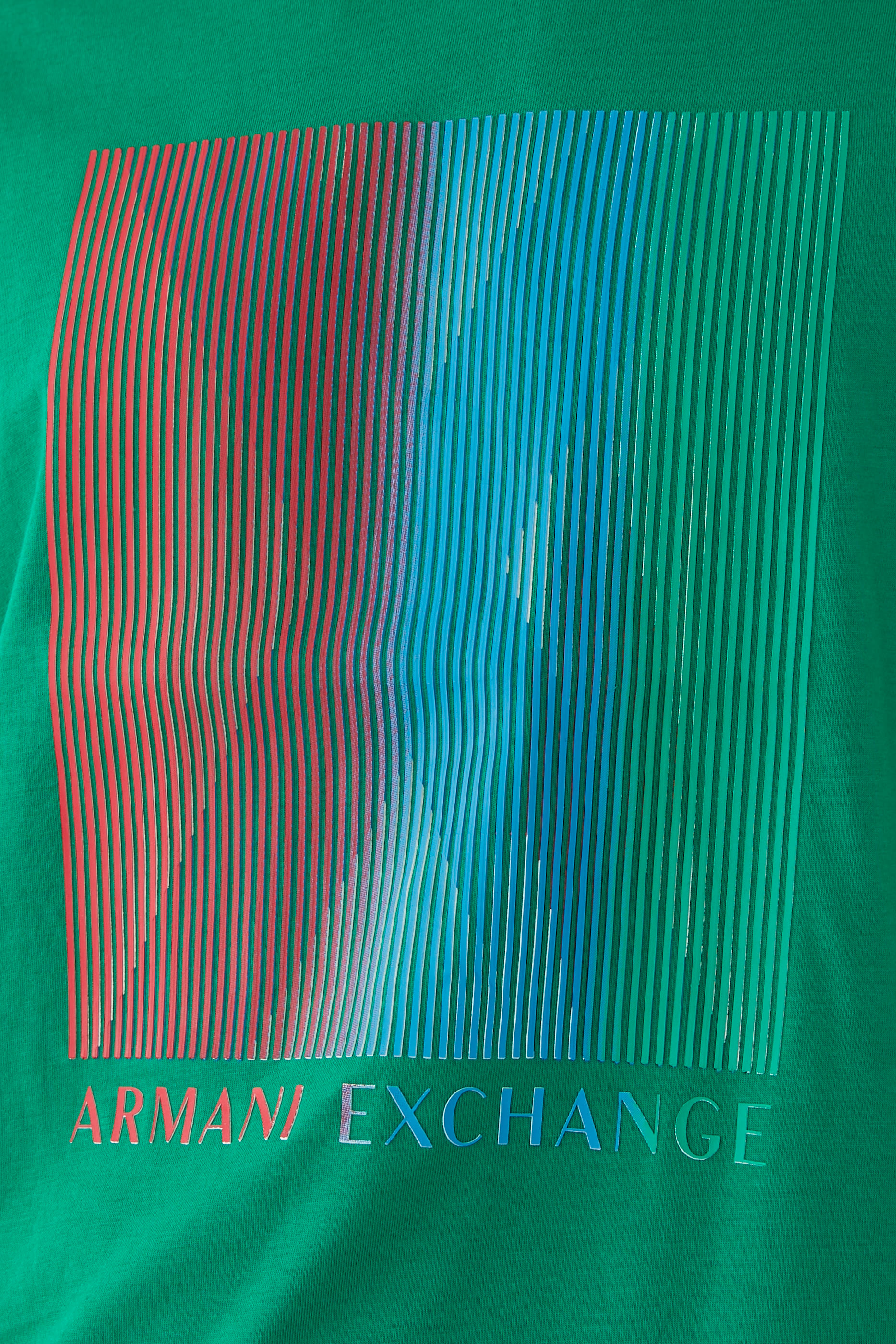 Summer Crew Neck T-Shirt