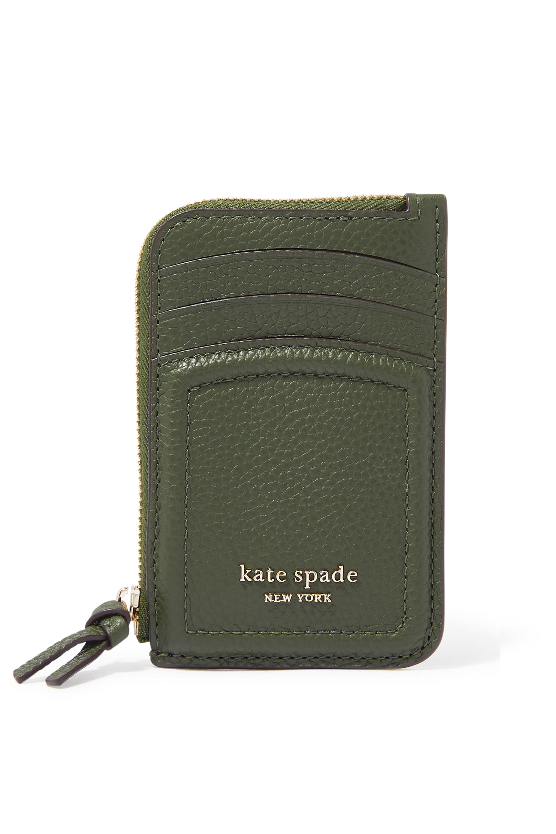 Knott Zip Cardholder