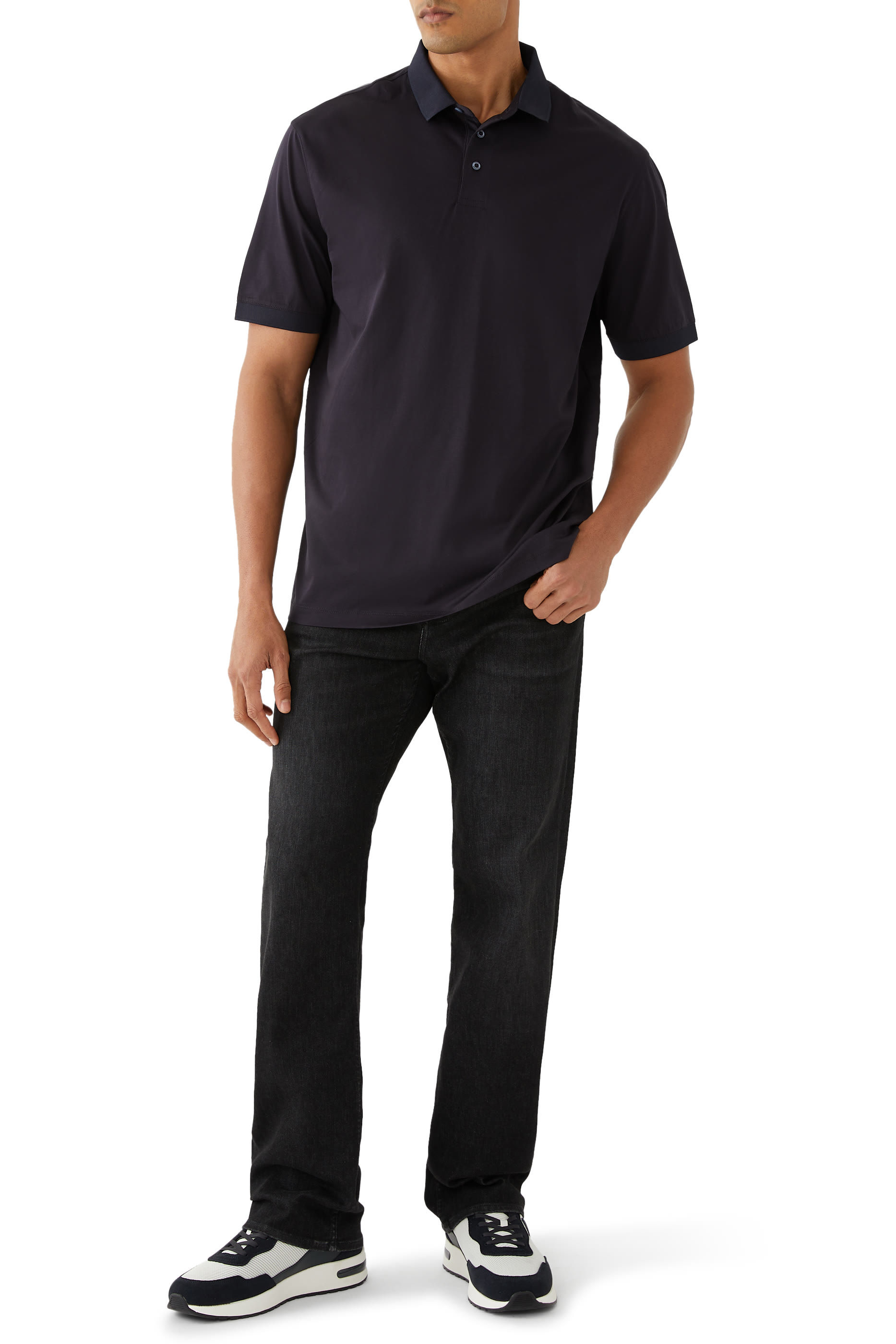 Regular Fit Polo Shirt