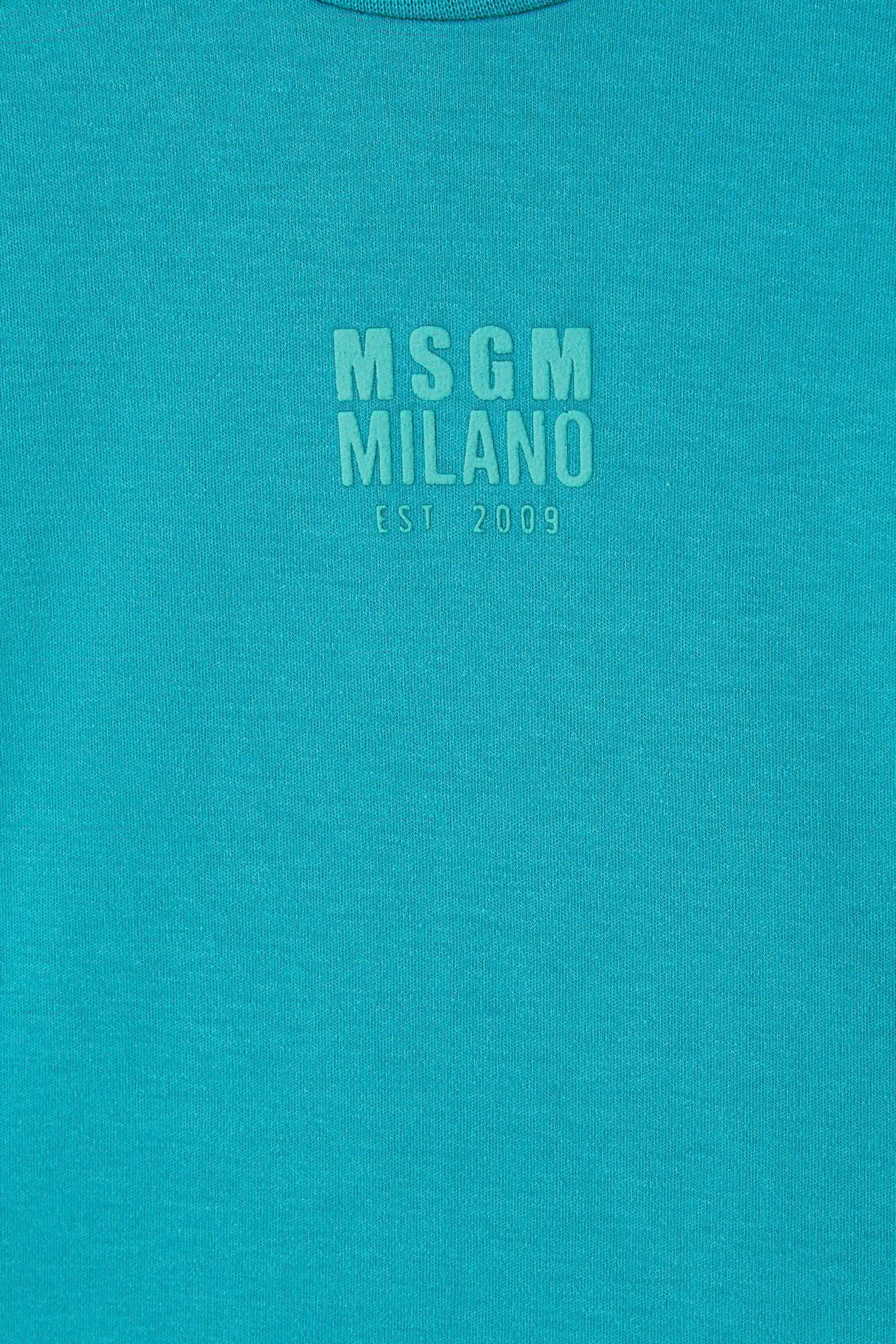 Kids Logo T-Shirt and Shorts Set