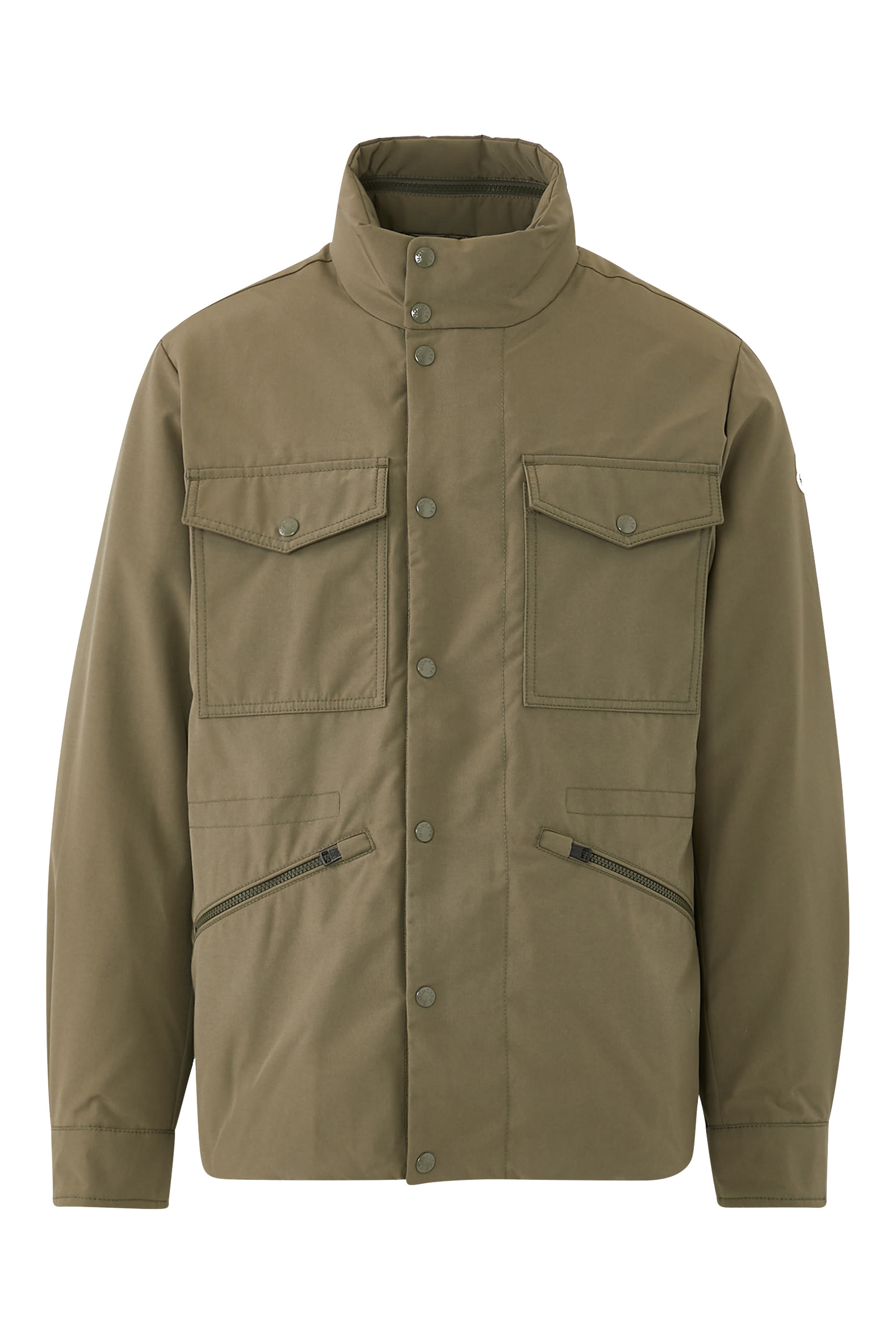 Promontoire Reversible Down Jacket