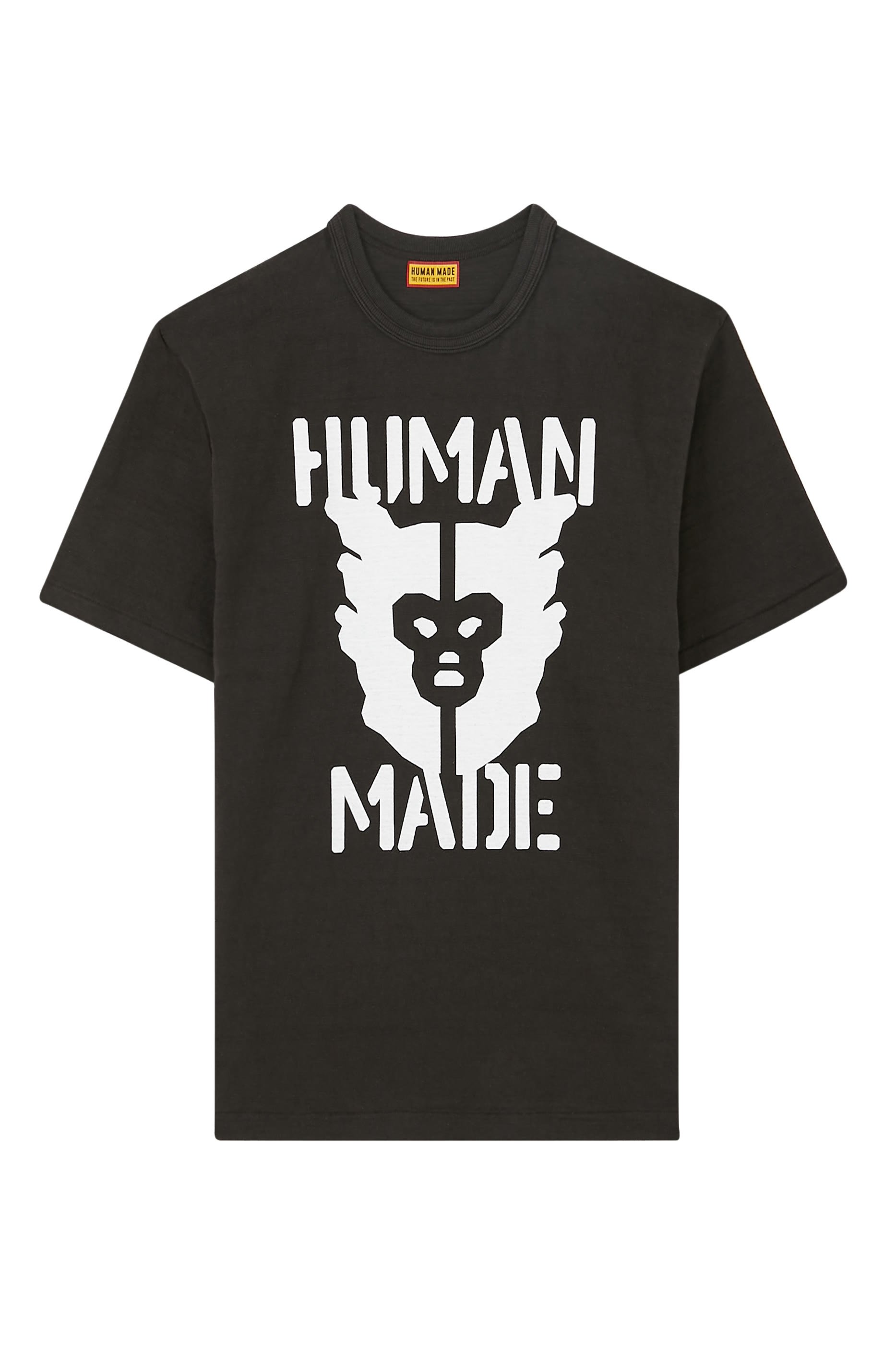 Graphic Cotton T-Shirt