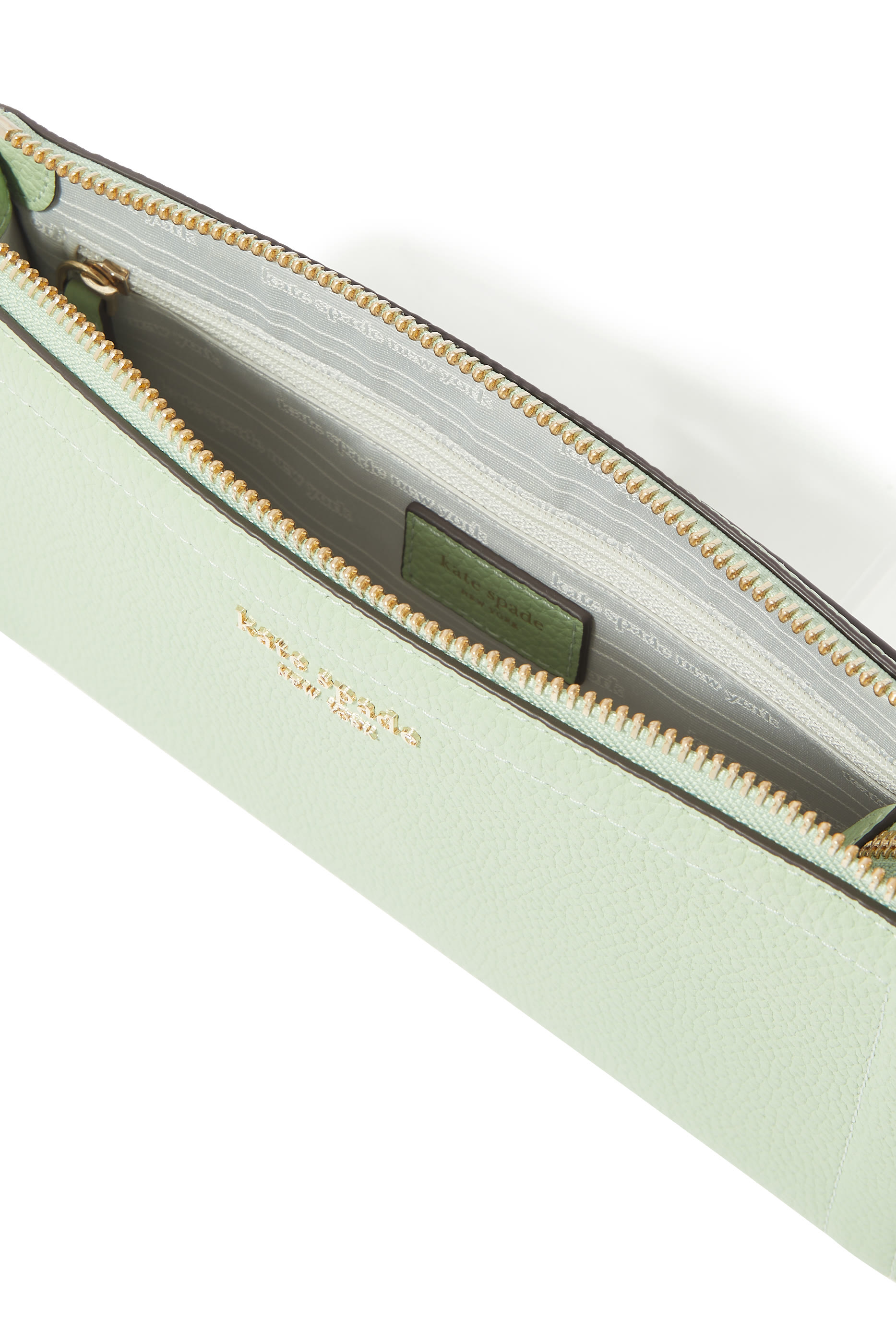 Knott Pebbled Leather Small Crossbody Bag