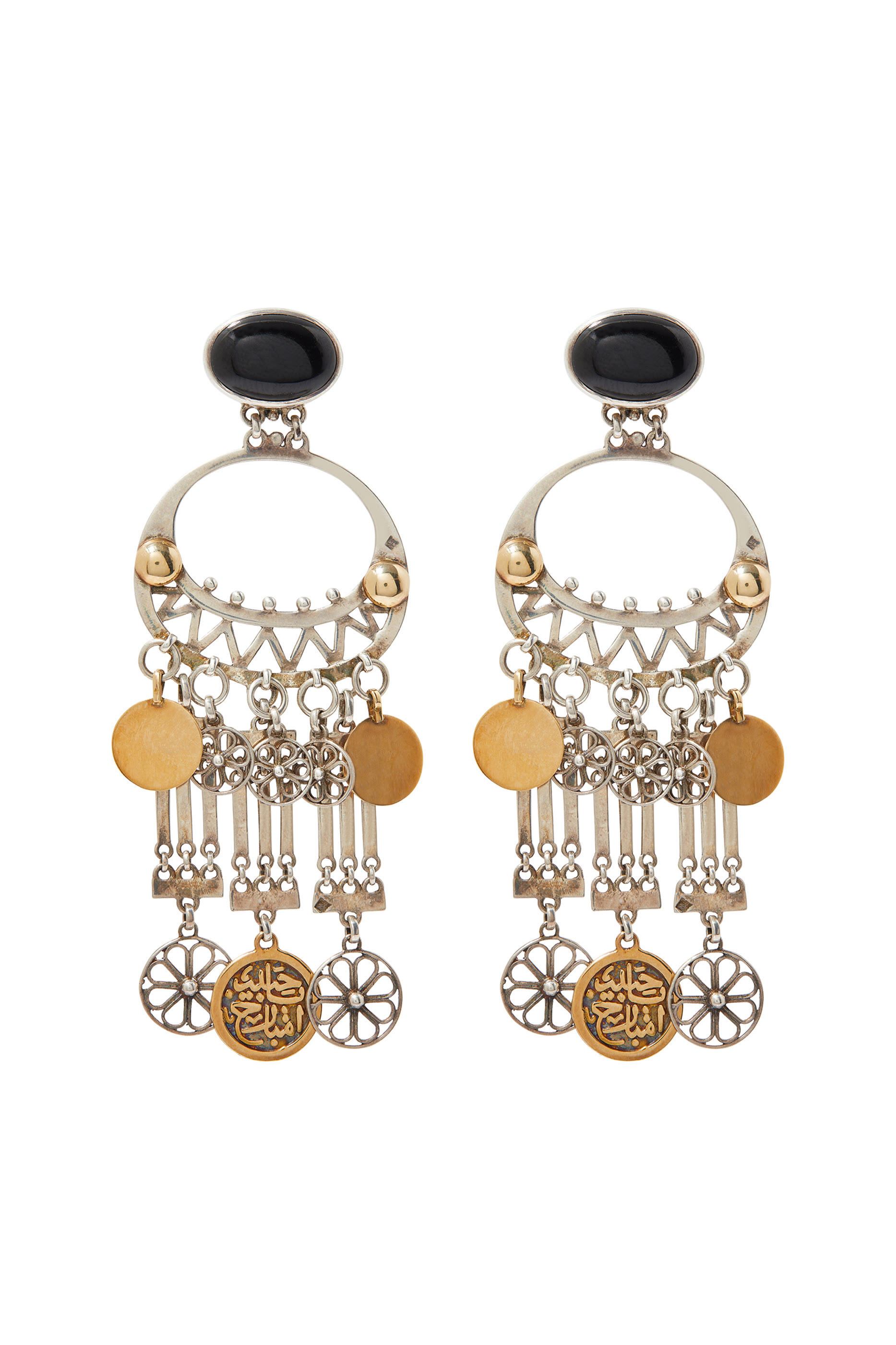 Classic Charms Earrings