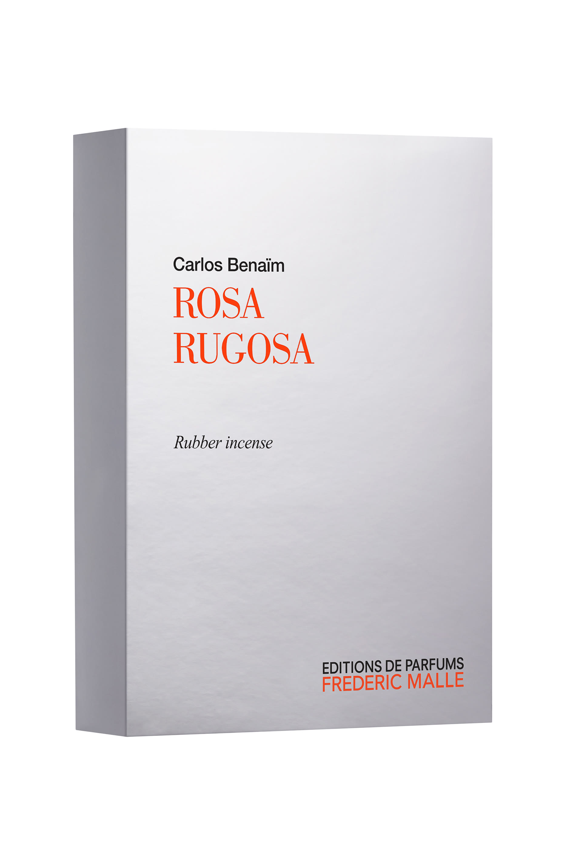 Rosa Rugosa Rubber Incense